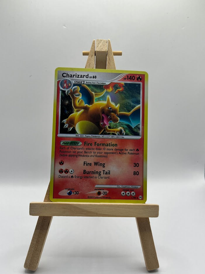 Charizard - Arceus (AR)