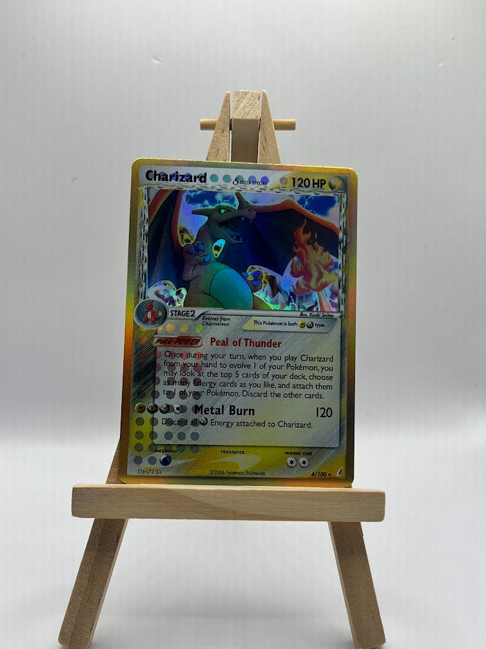 Charizard (Delta Species) - Crystal Guardians (CG) Charizard (Delta Species) - Crystal Guardians (CG)