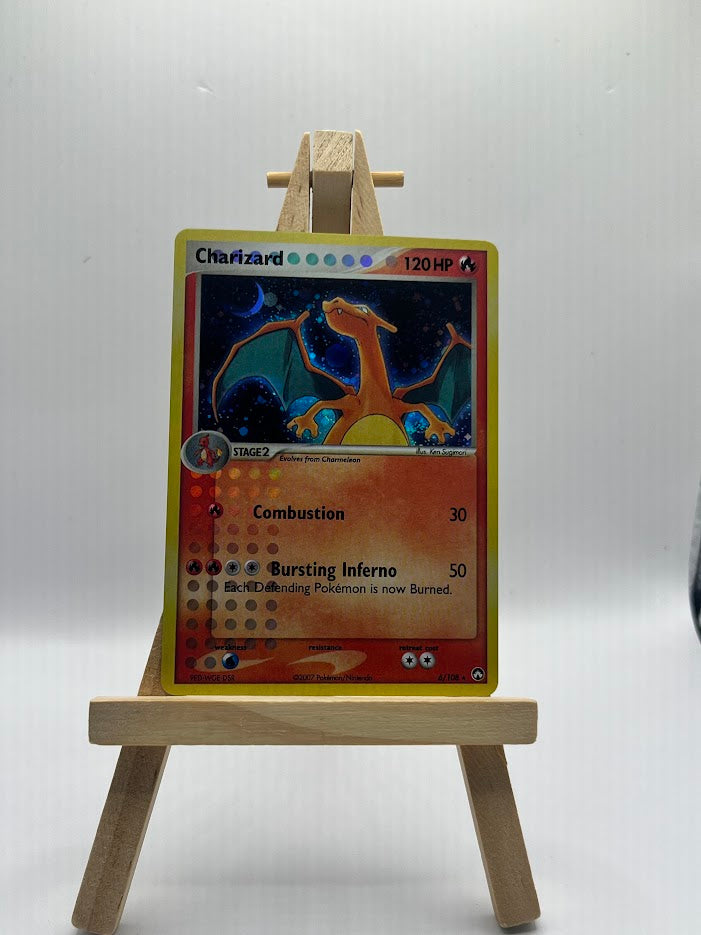 Charizard - Power Keepers (PK)