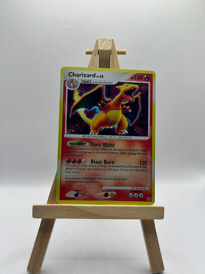 Charizard - Secret Wonders (SW)
