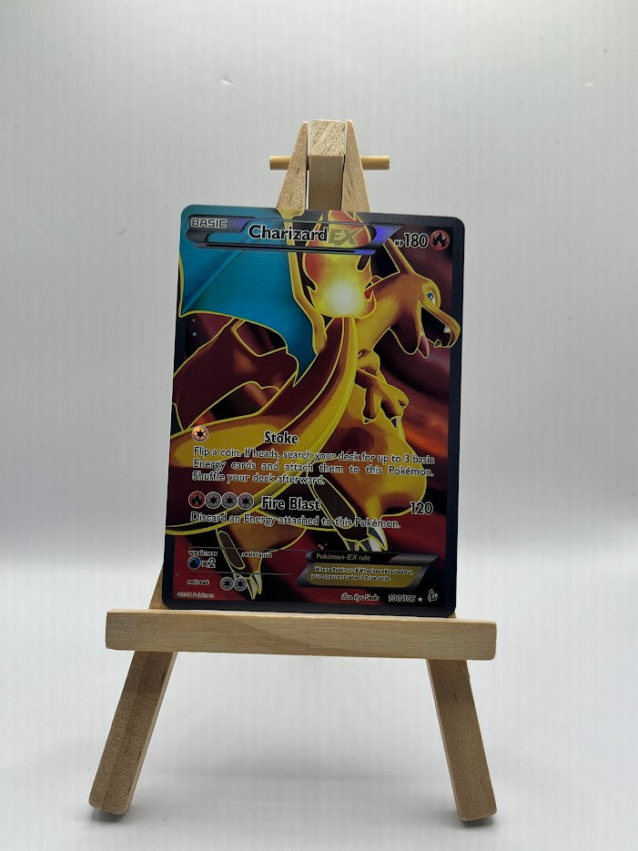 Charizard EX (100 Full Art) - XY - Flashfire (FLF)