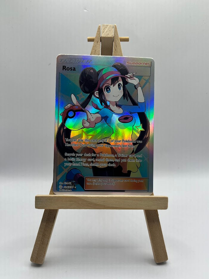 Rosa (Full Art) - SM - Cosmic Eclipse (SM12) Rosa (Full Art) - SM - Cosmic Eclipse (SM12)