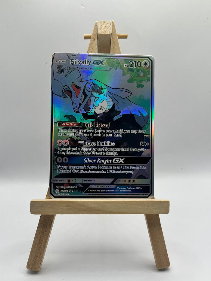 Silvally GX (Full Art) - SM