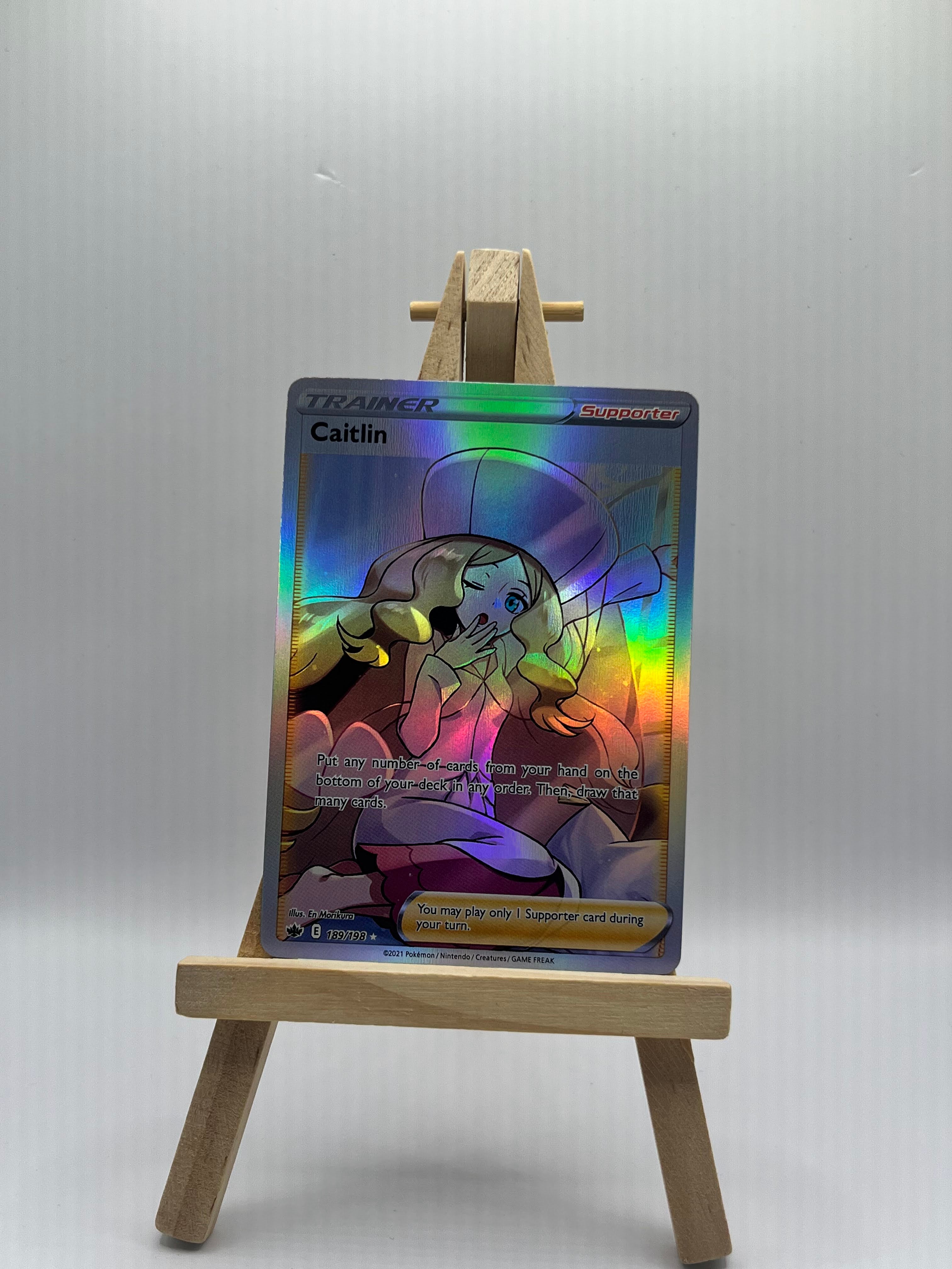 Caitlin - Chilling Reign (CRE) #189