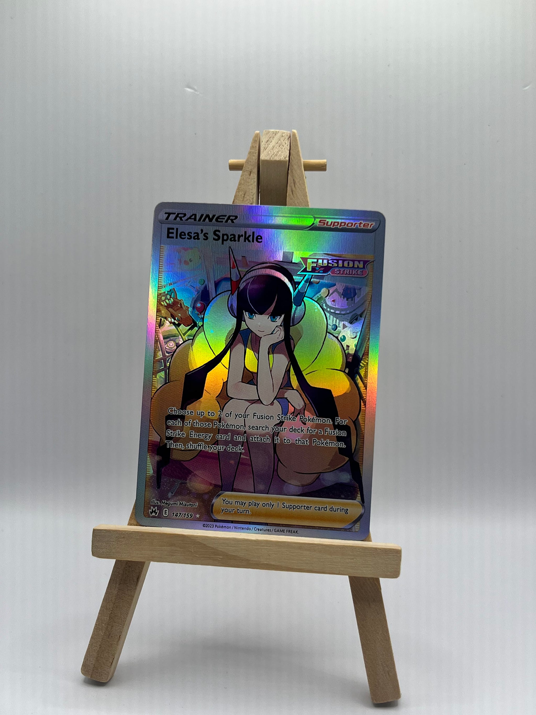 Elesa's Sparkle