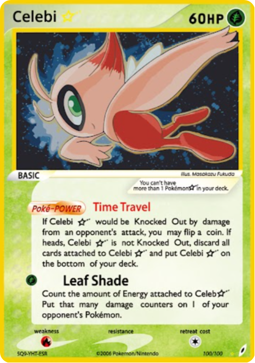 pokemon card with gold star Gold Star tier list : r/PokemonTCG
