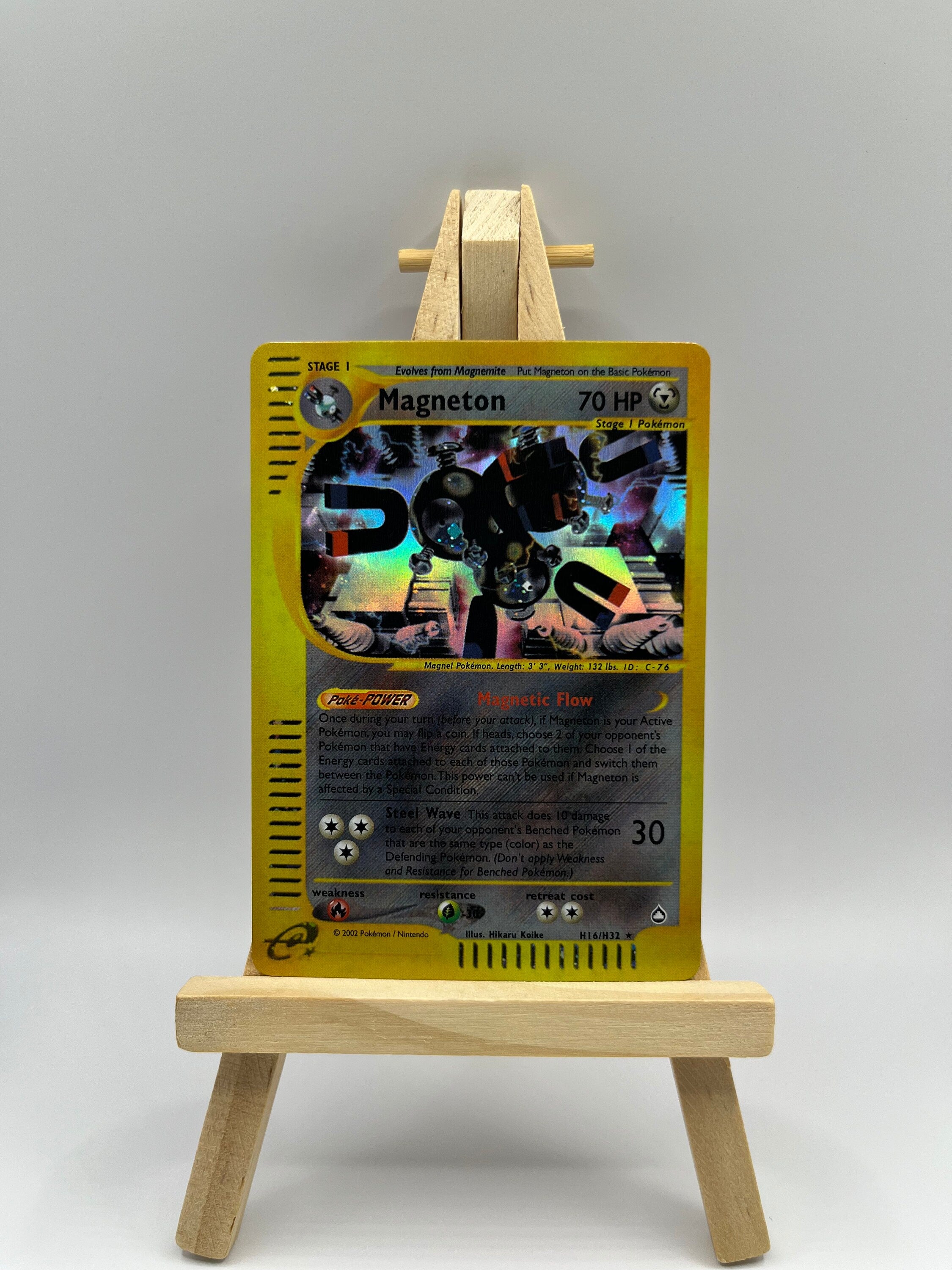 Magneton (H16) - Aquapolis (AQ)