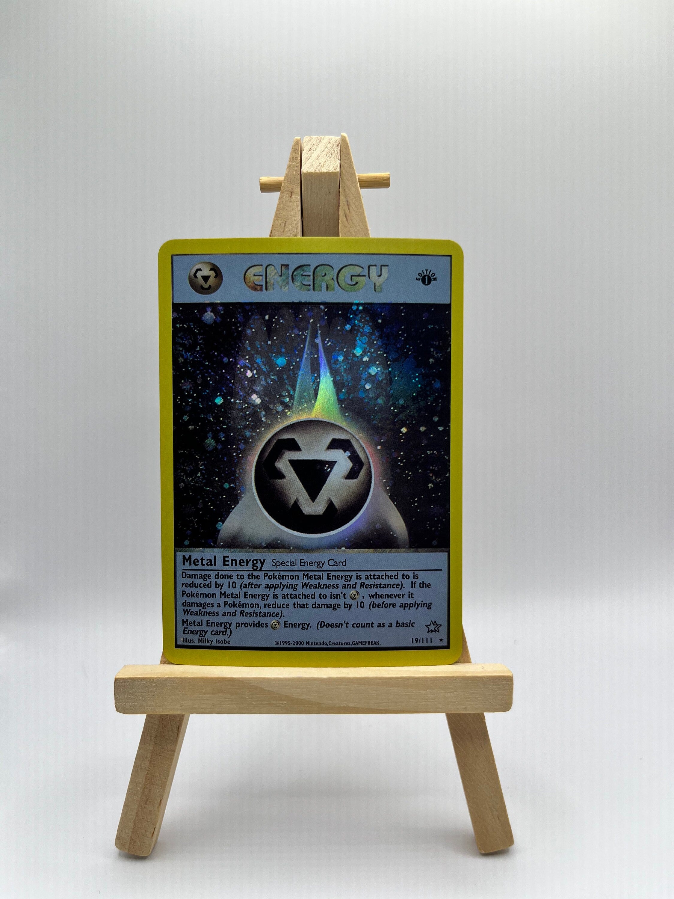 Metal Energy - Neo Genesis (N1)
