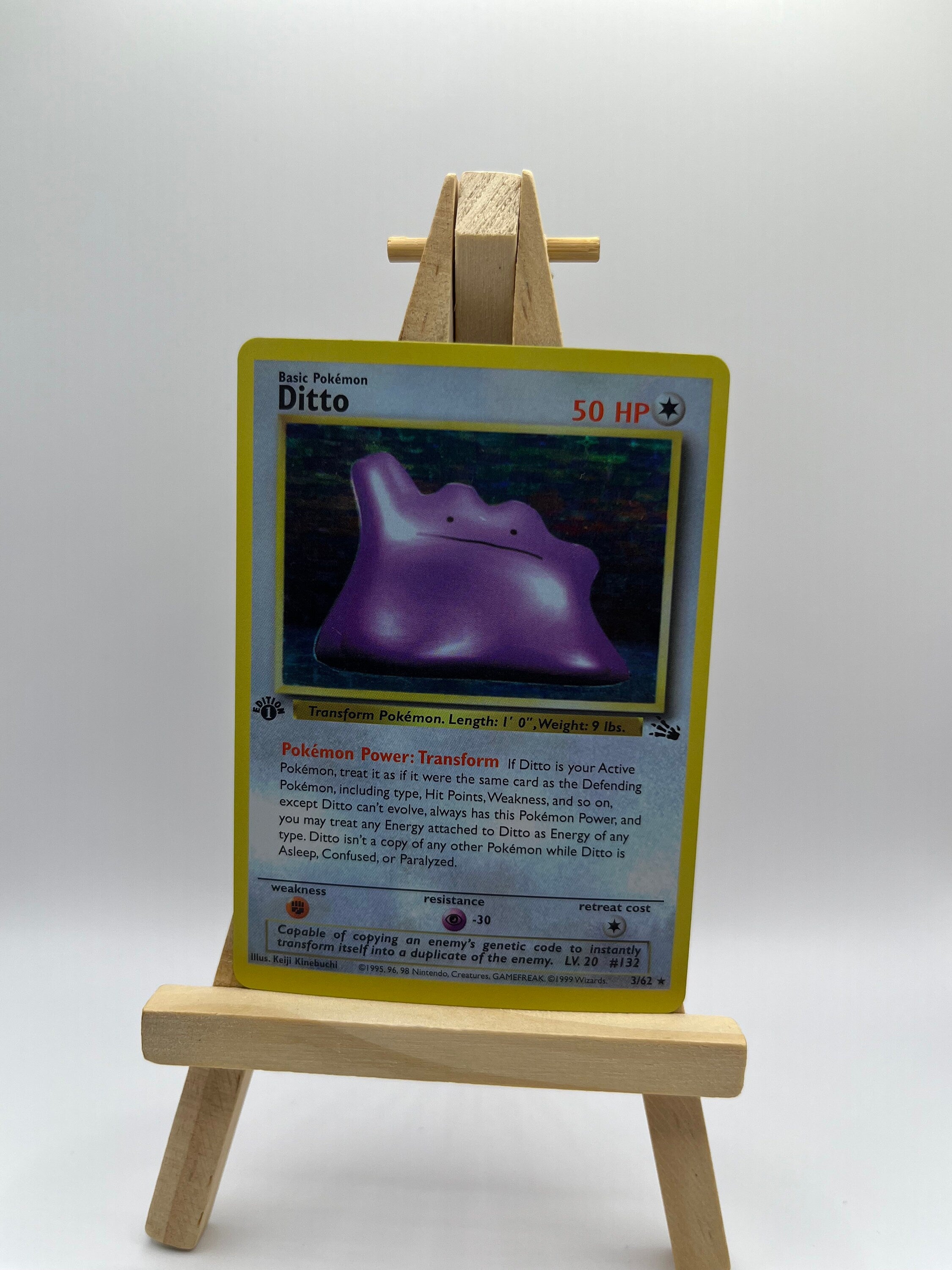 Ditto (3) - Fossil (FO)