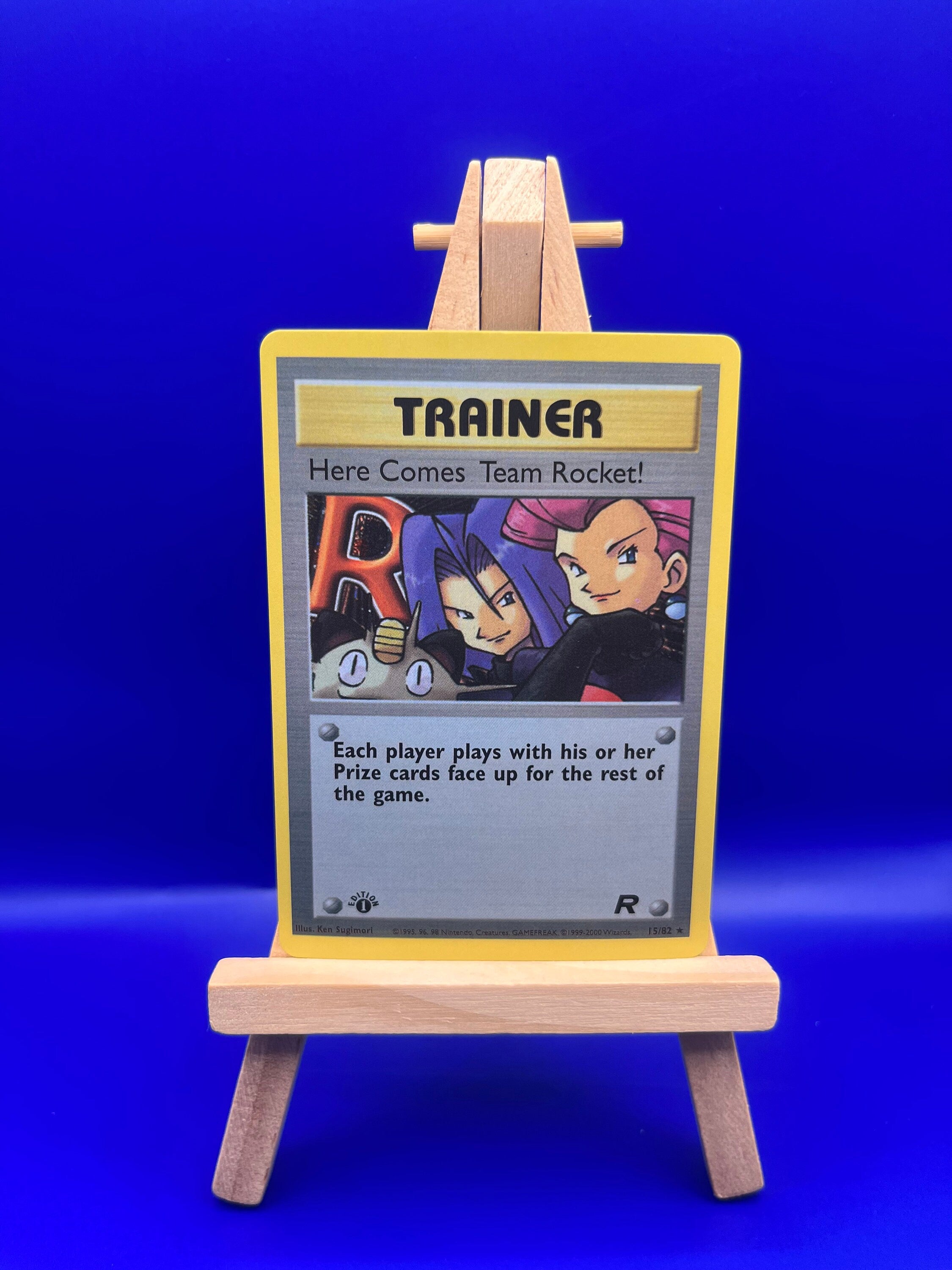 Here Comes Team Rocket! (15) & Rocket's Sneak Attack (16)