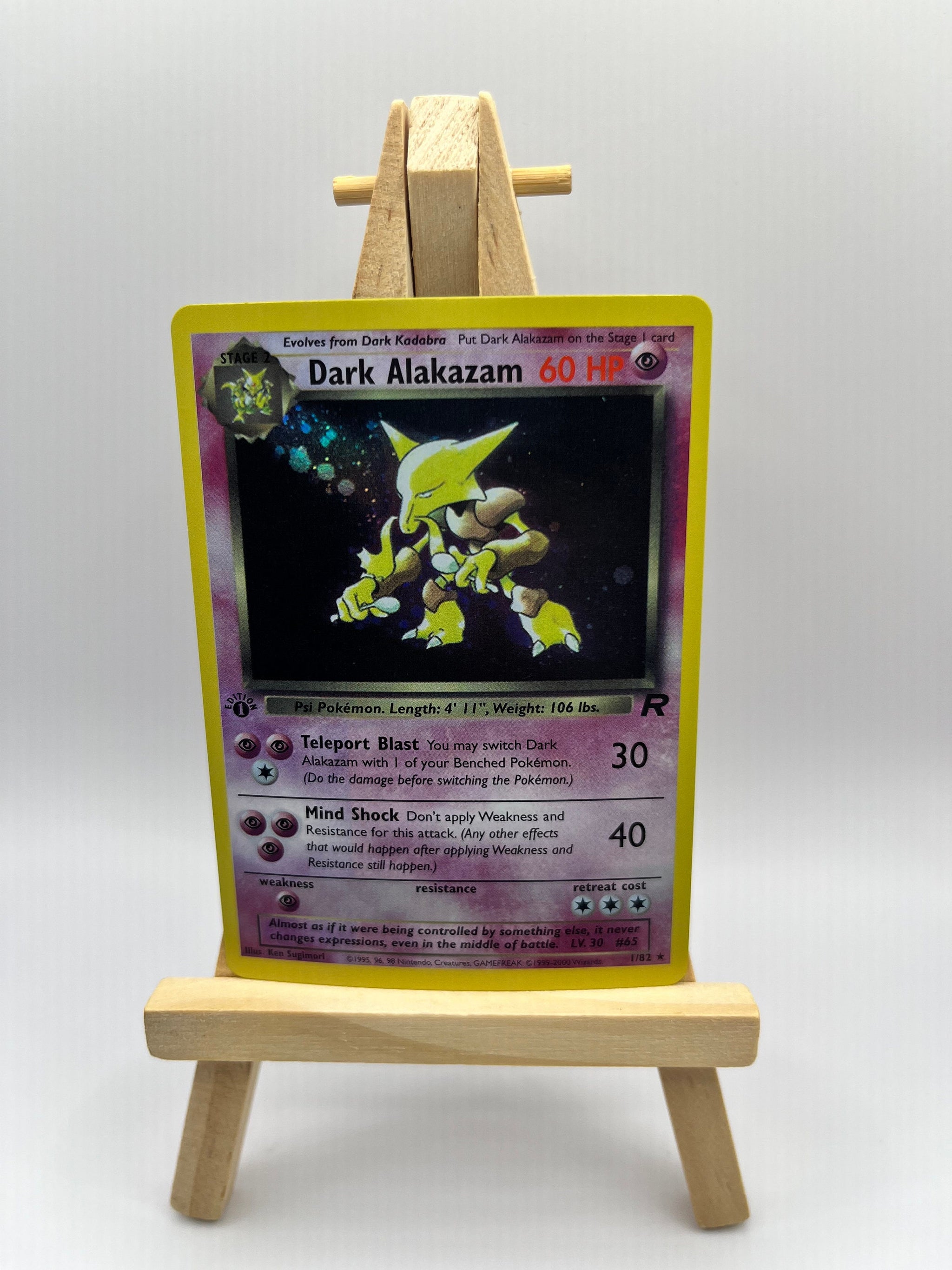 Dark Alakazam (1)