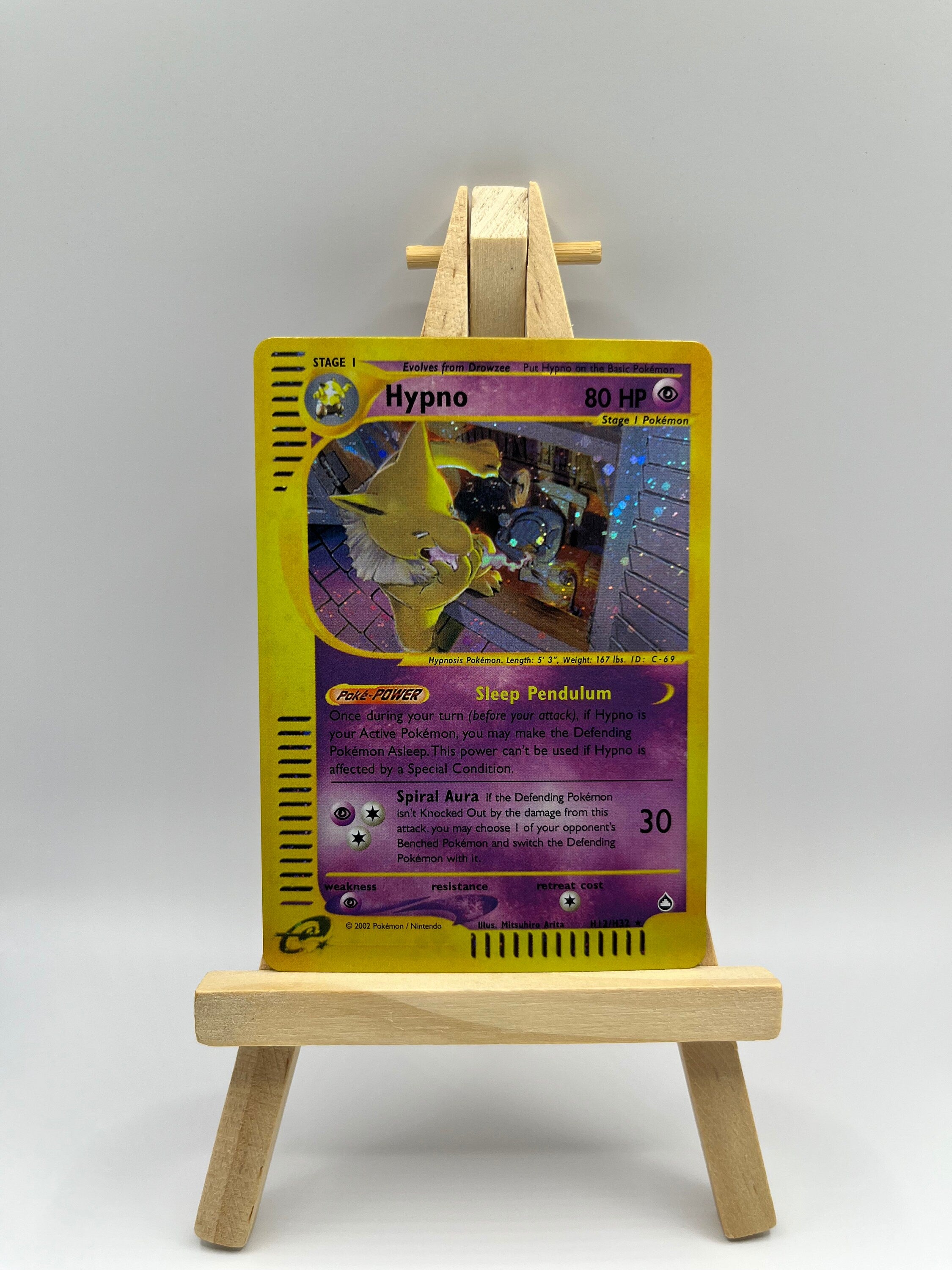 Hypno (H12) - Aquapolis (AQ)