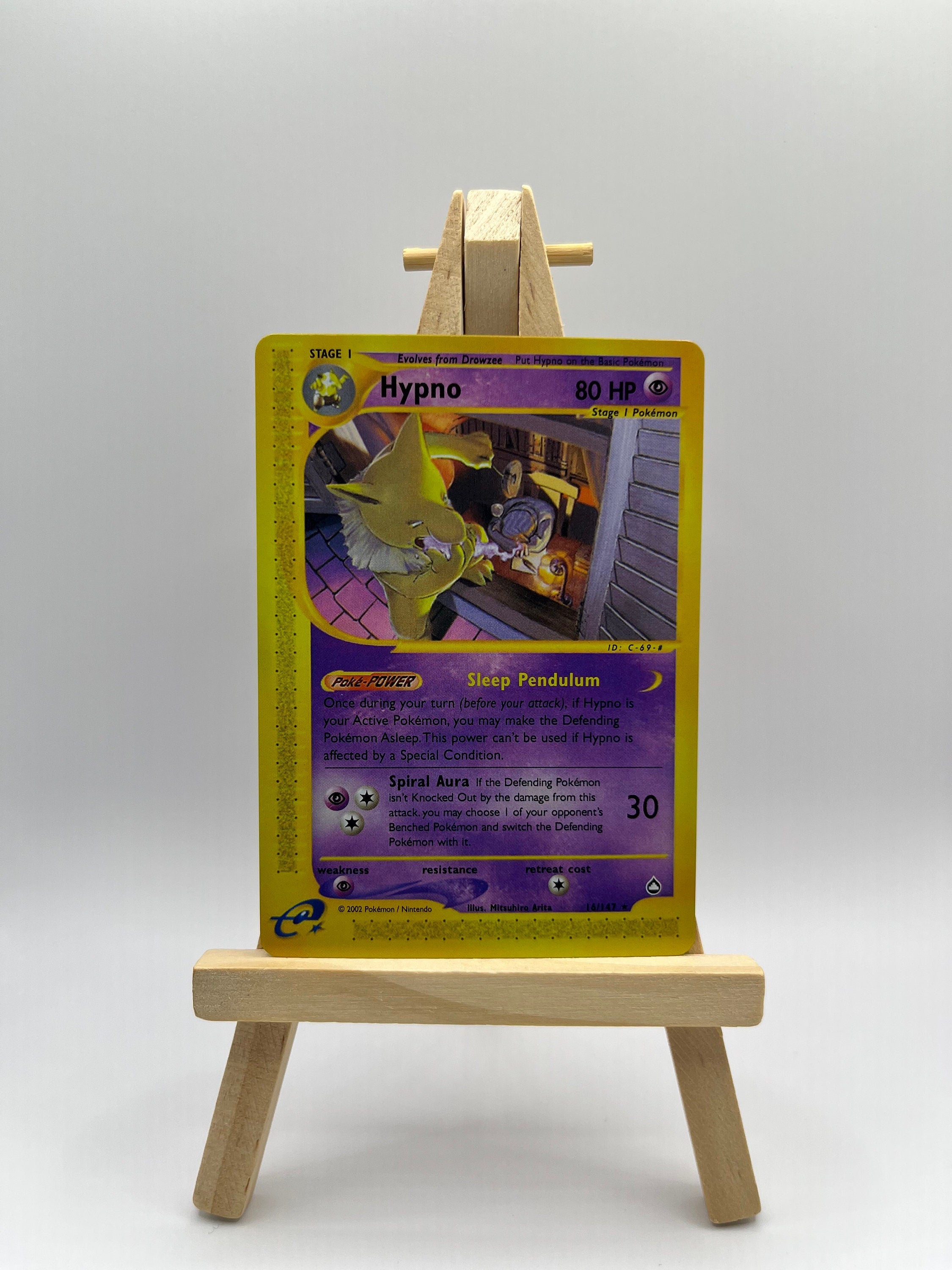 Hypno - Aquapolis (AQ)