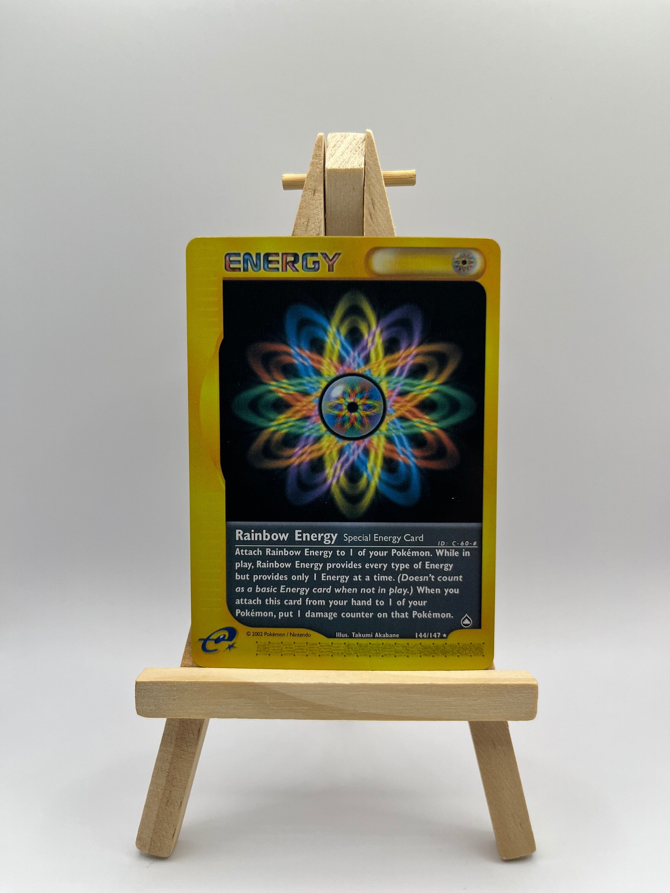 Rainbow Energy - Aquapolis (AQ)