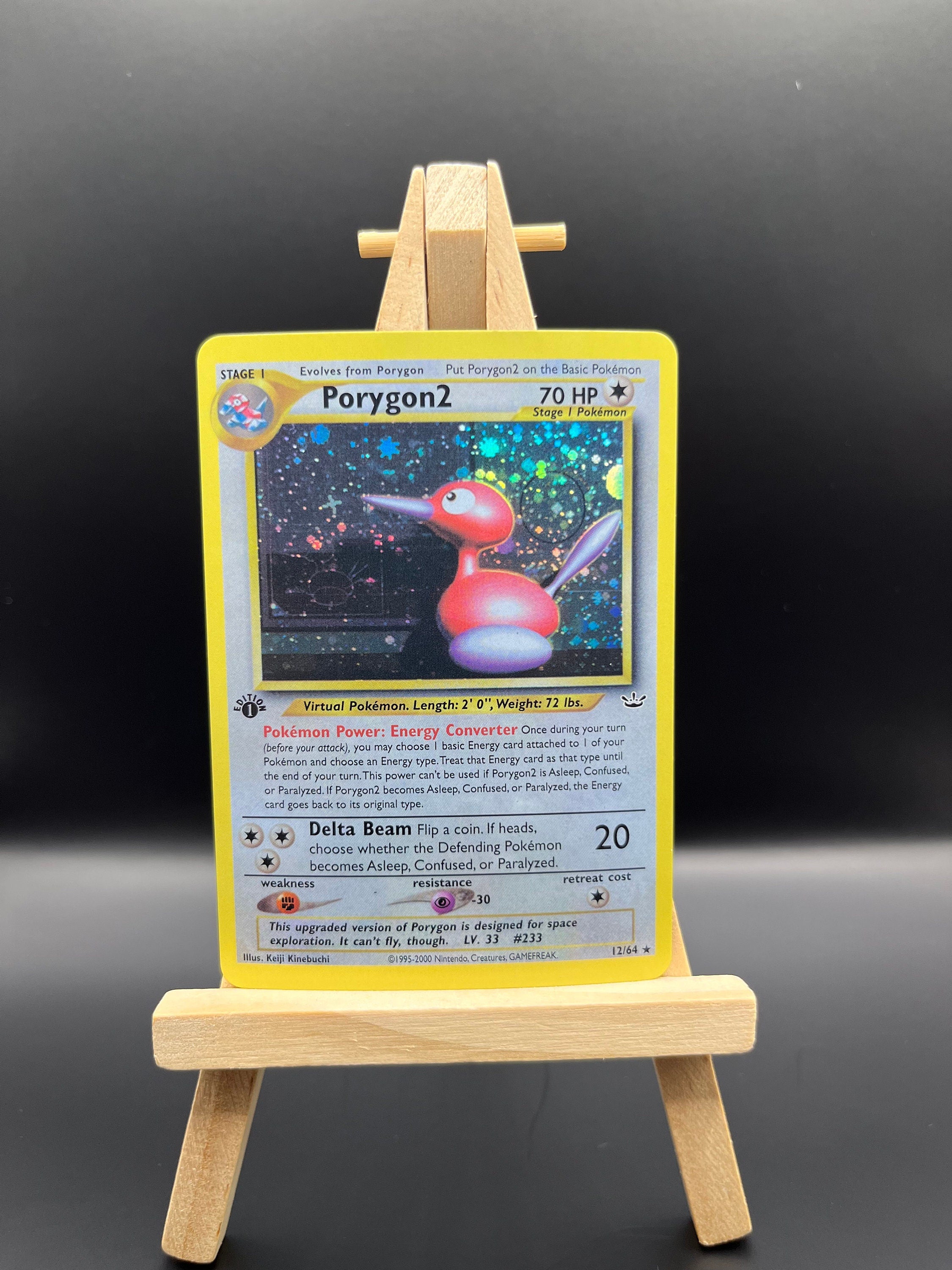 Porygon2 - Neo Revelation (N3)