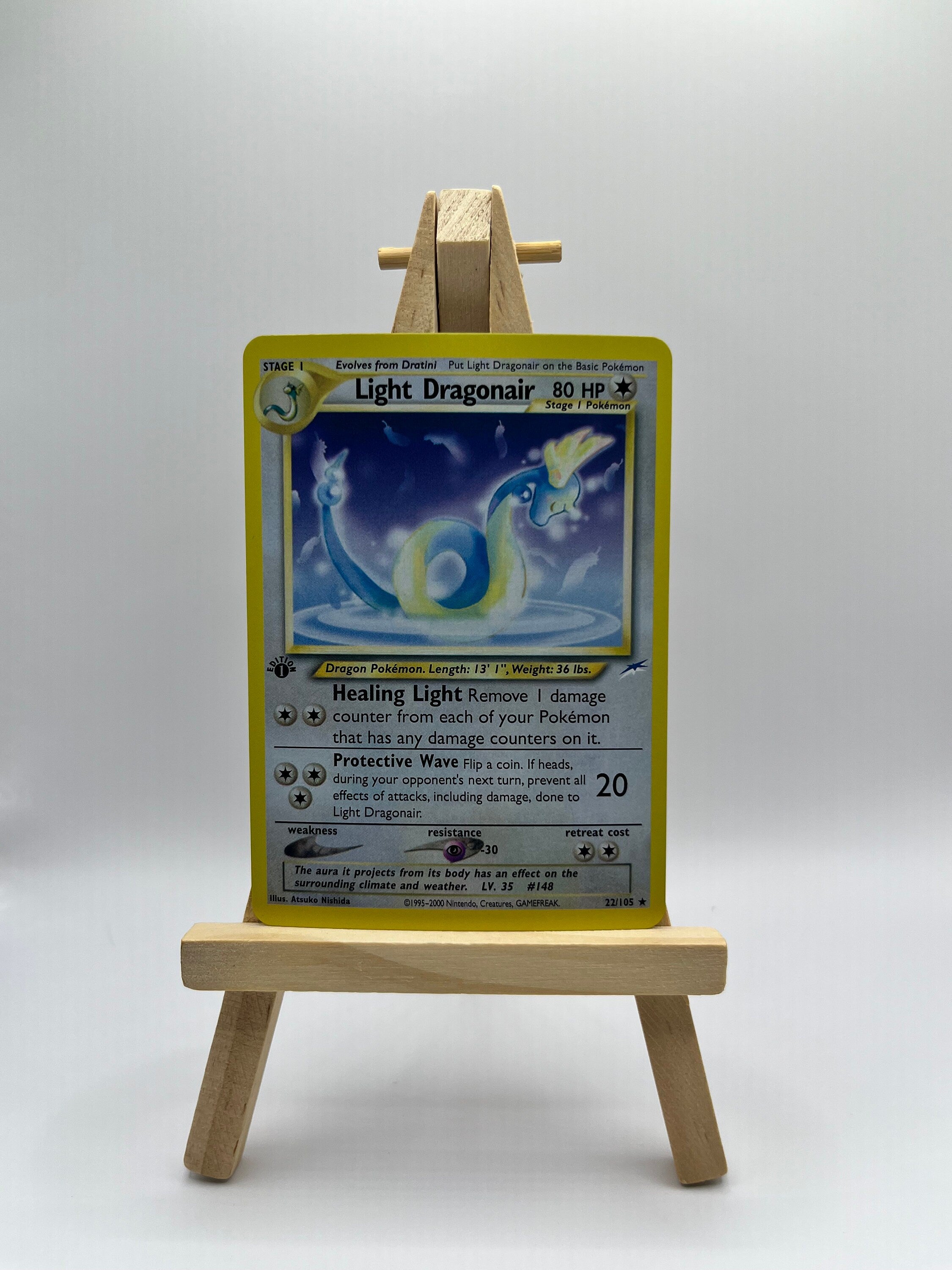 Light Dragonair - Neo Destiny (N4)