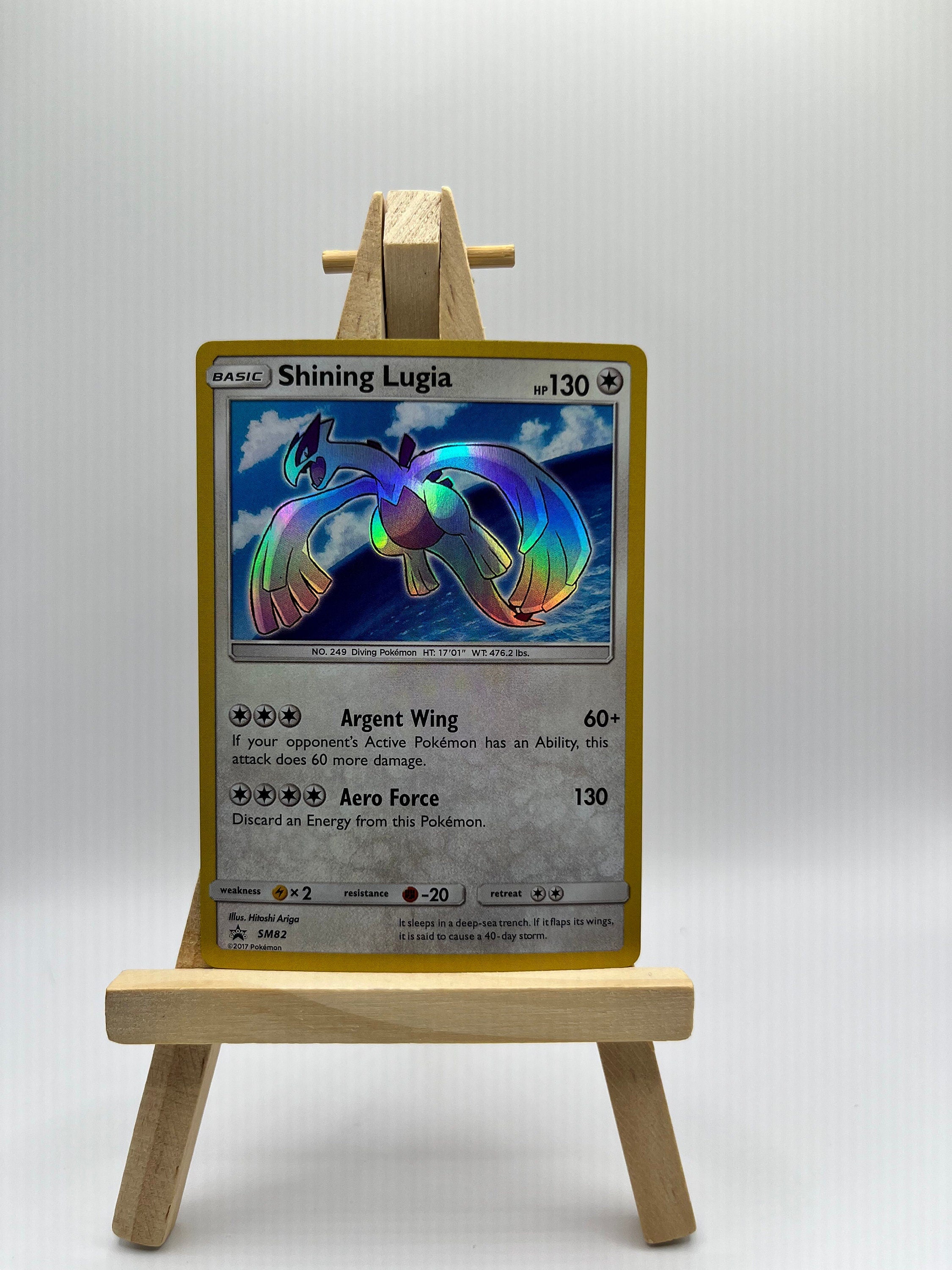 Shining Lugia - SM82 - SM Promos (SMP)