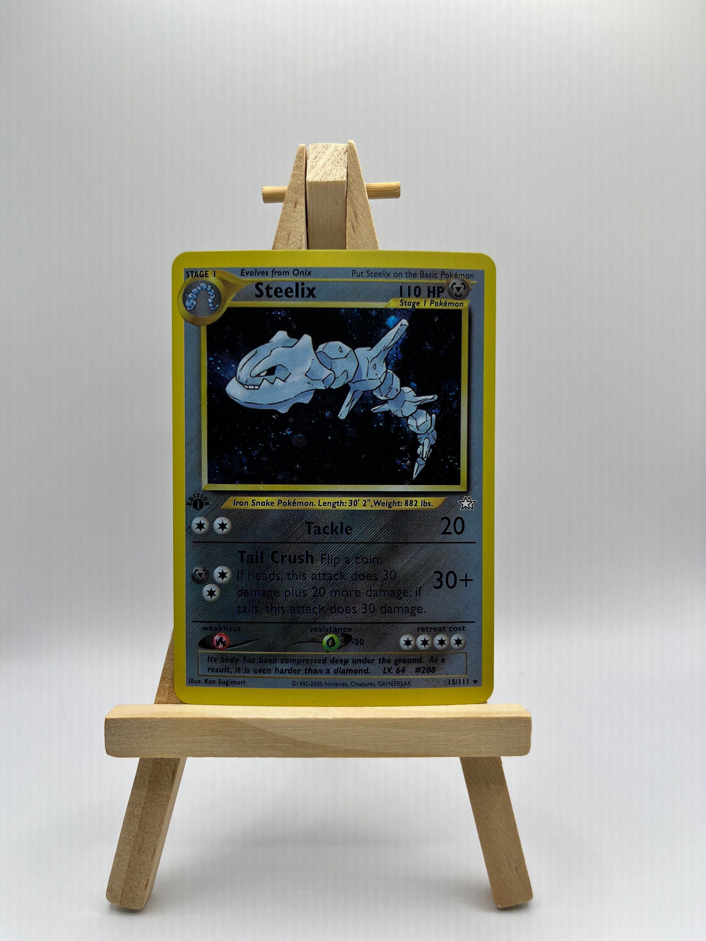 Steelix - Neo Genesis (N1)
