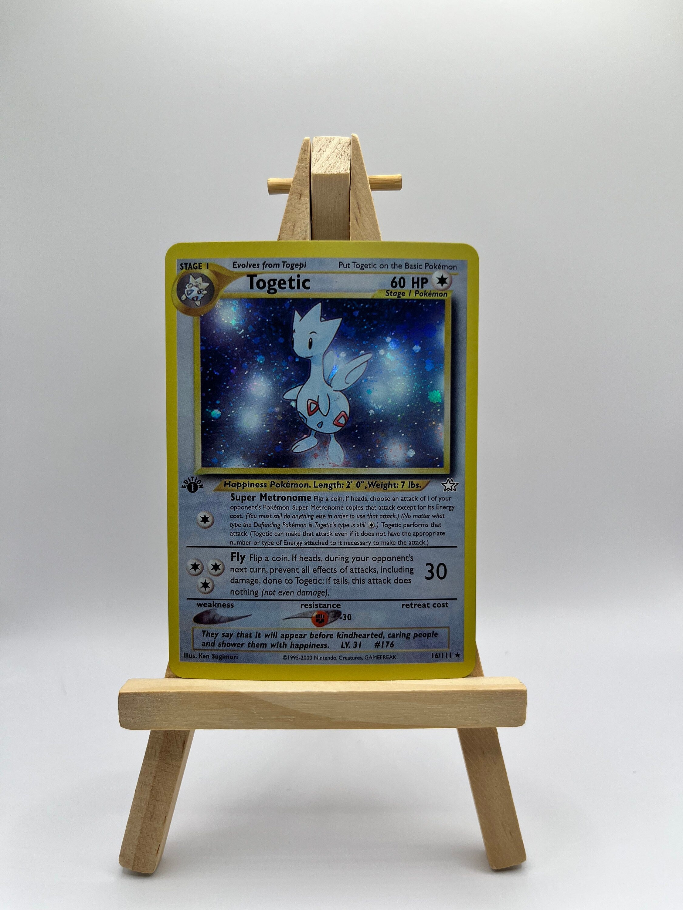Togetic - Neo Genesis (N1)