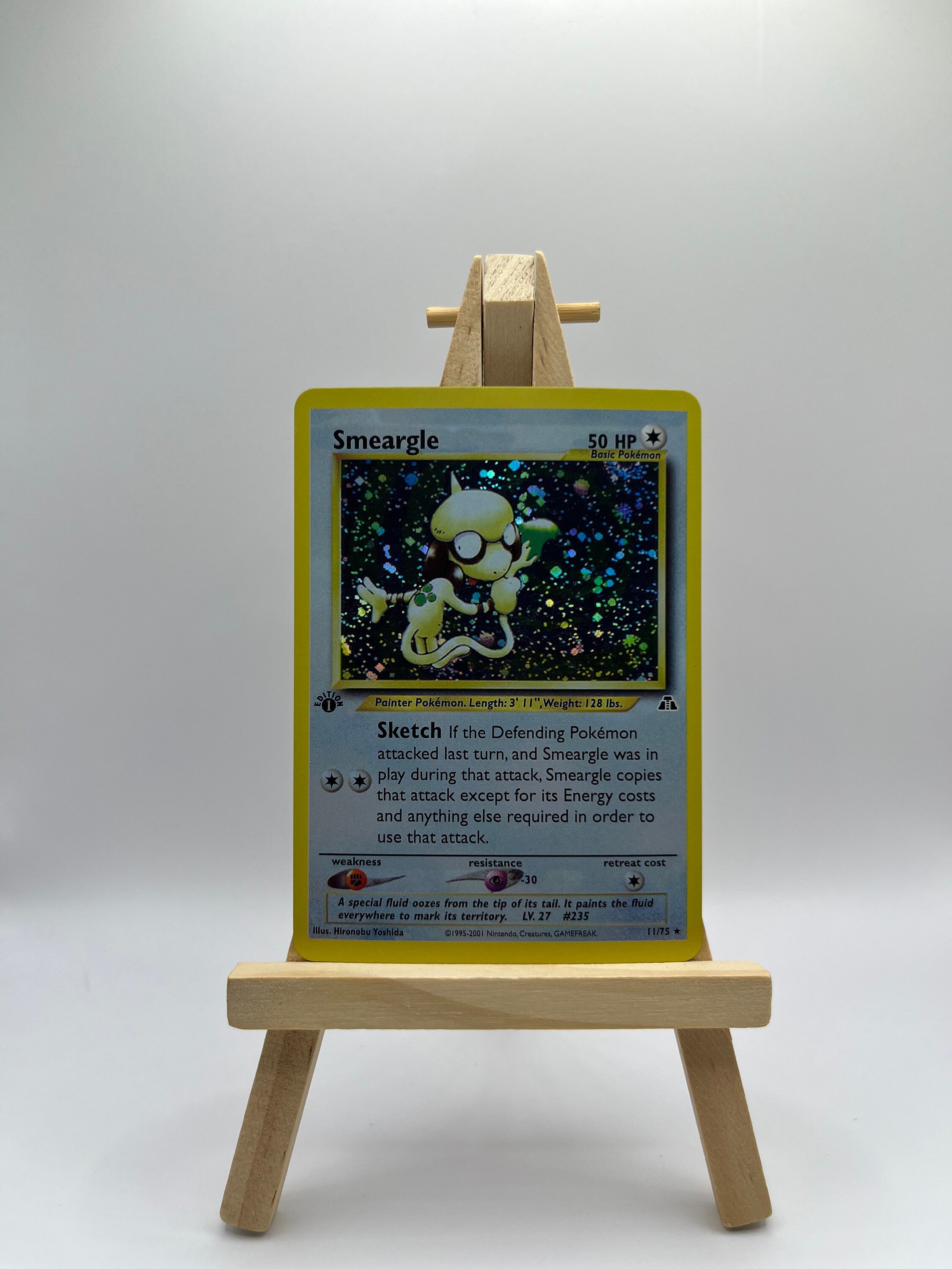 Smeargle (11) - Neo Discovery (N2)