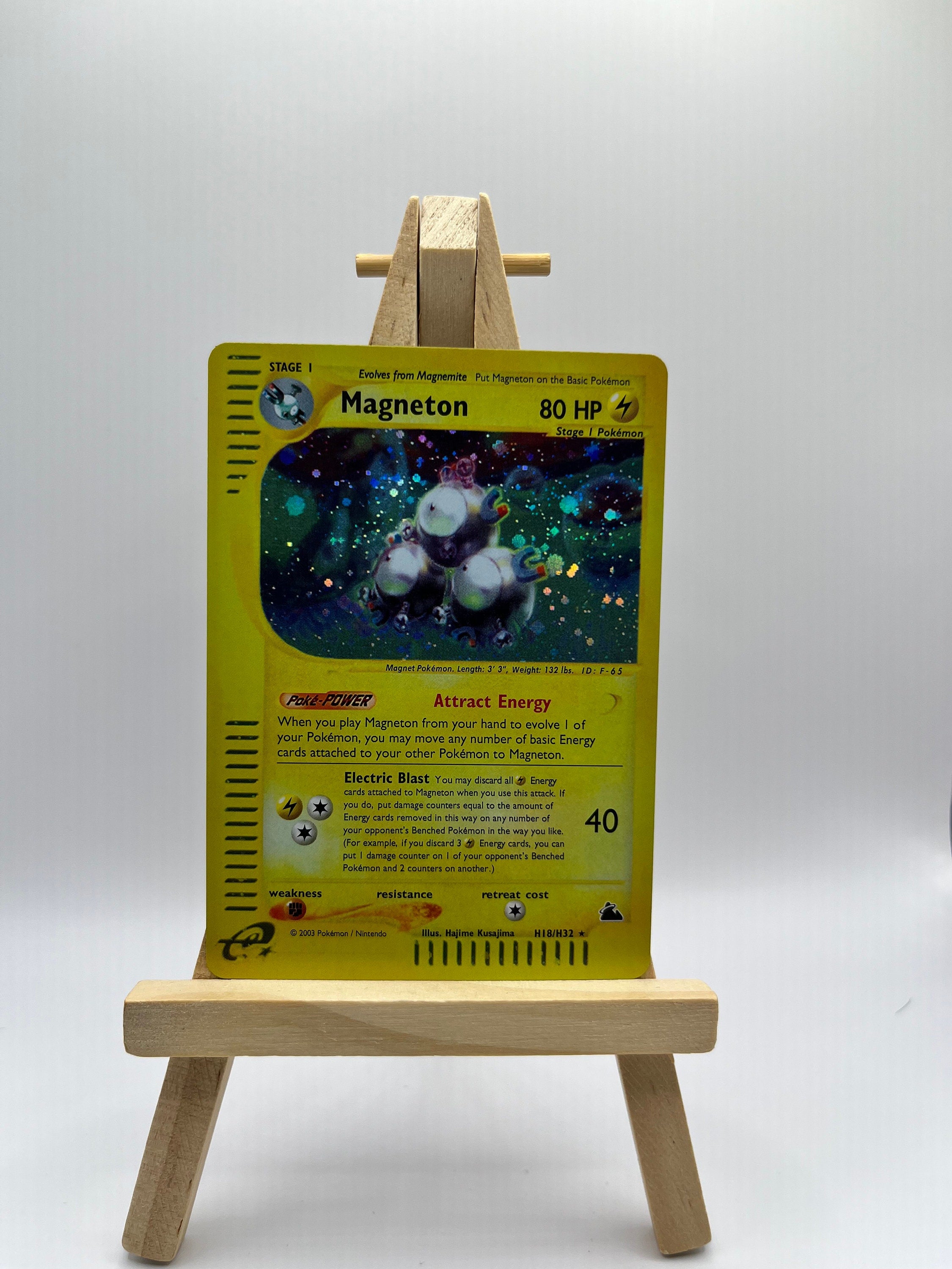 Magneton (H18) - Skyridge (SK)