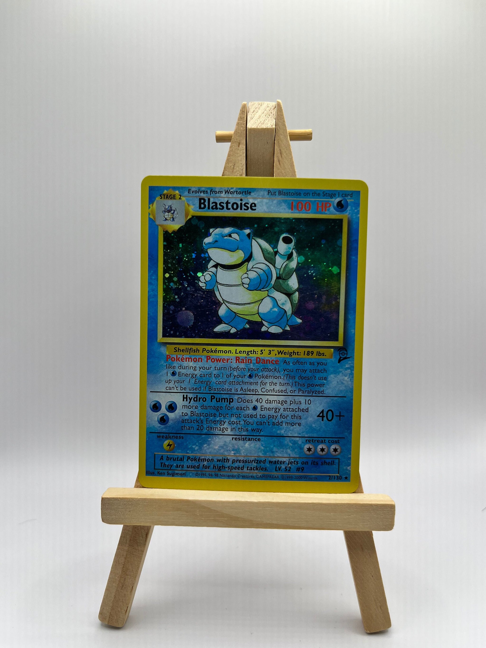 Blastoise