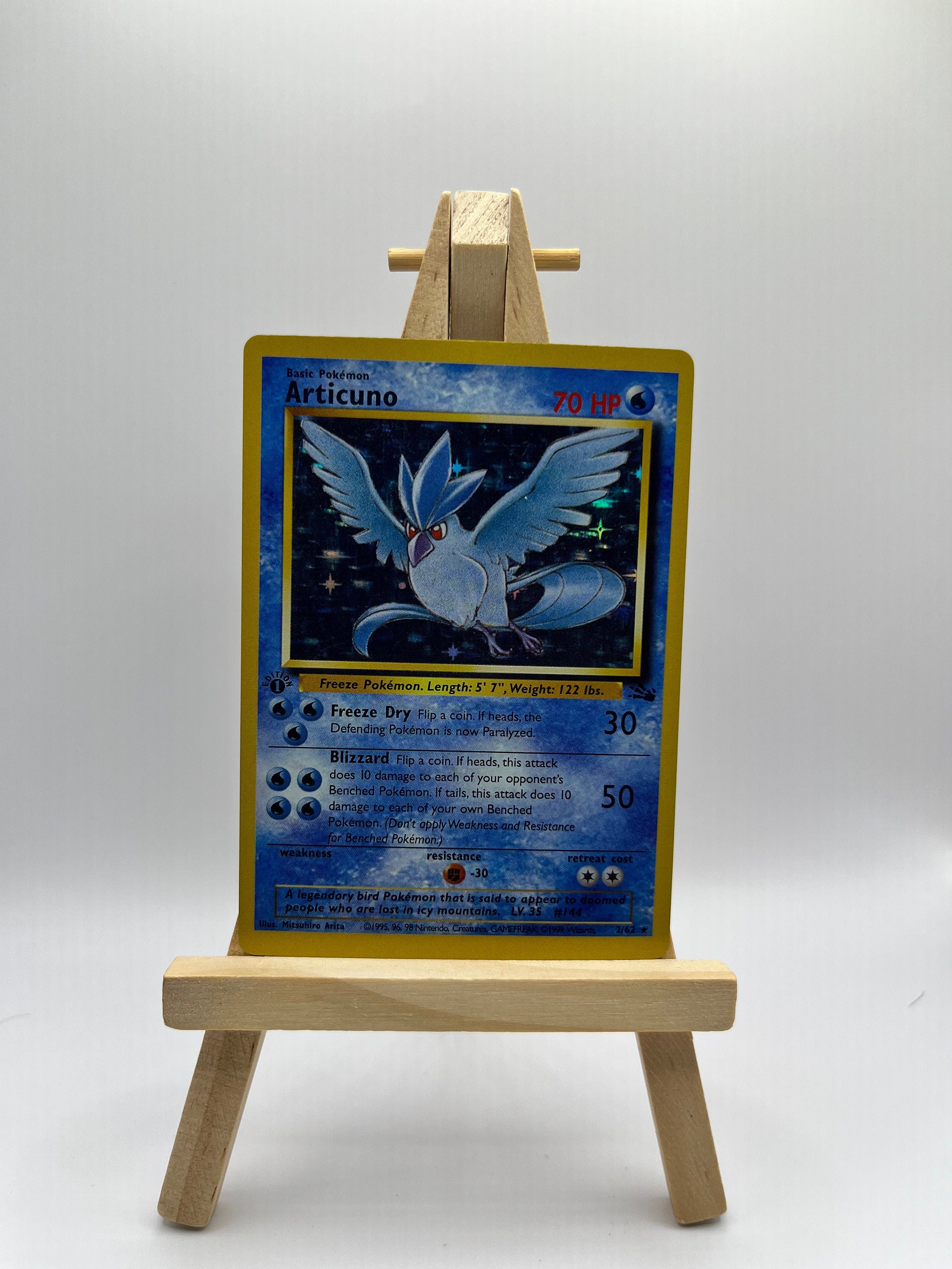 Articuno (2) - Fossil (FO)