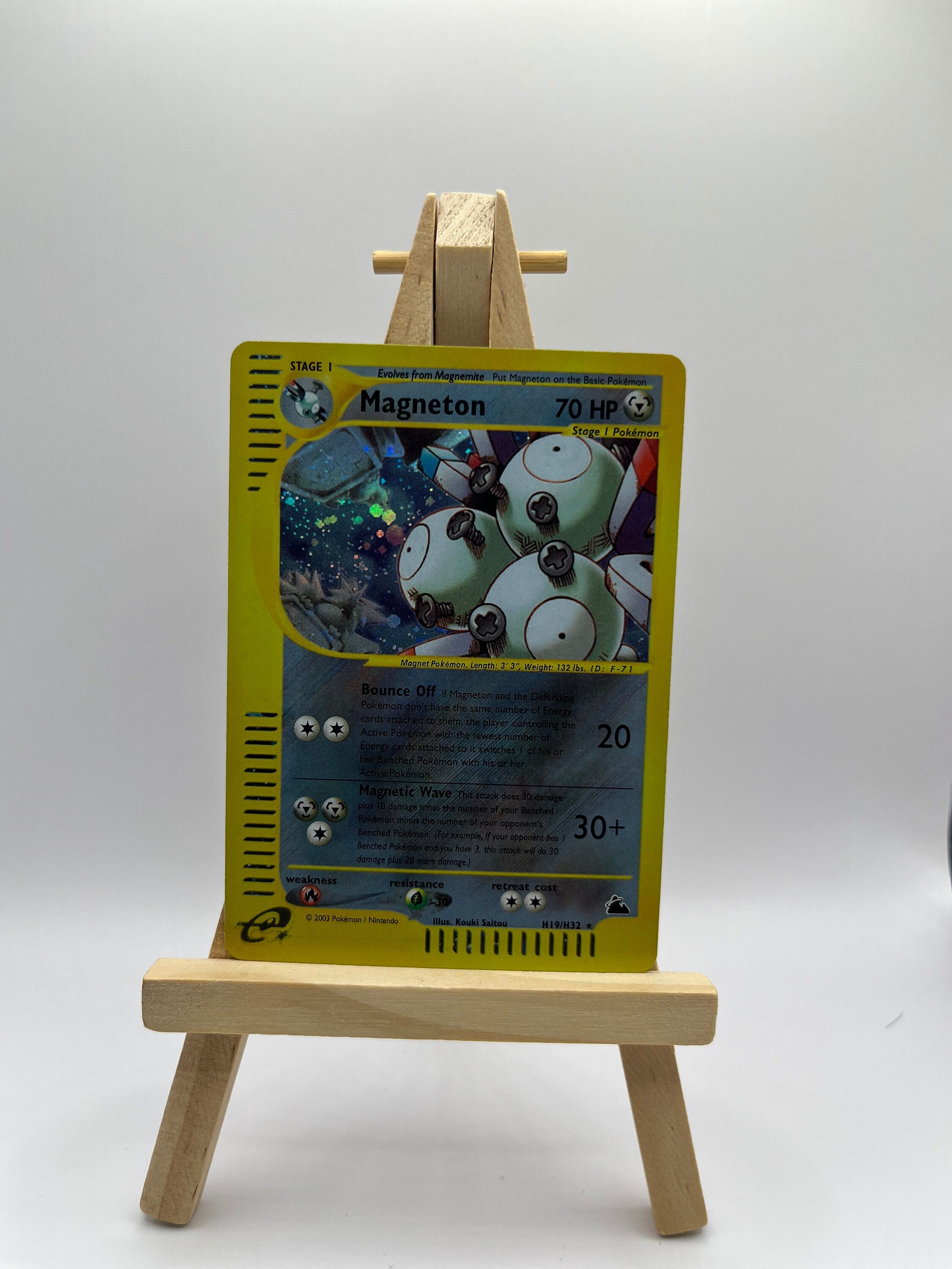 Magneton (H19) - Skyridge (SK)