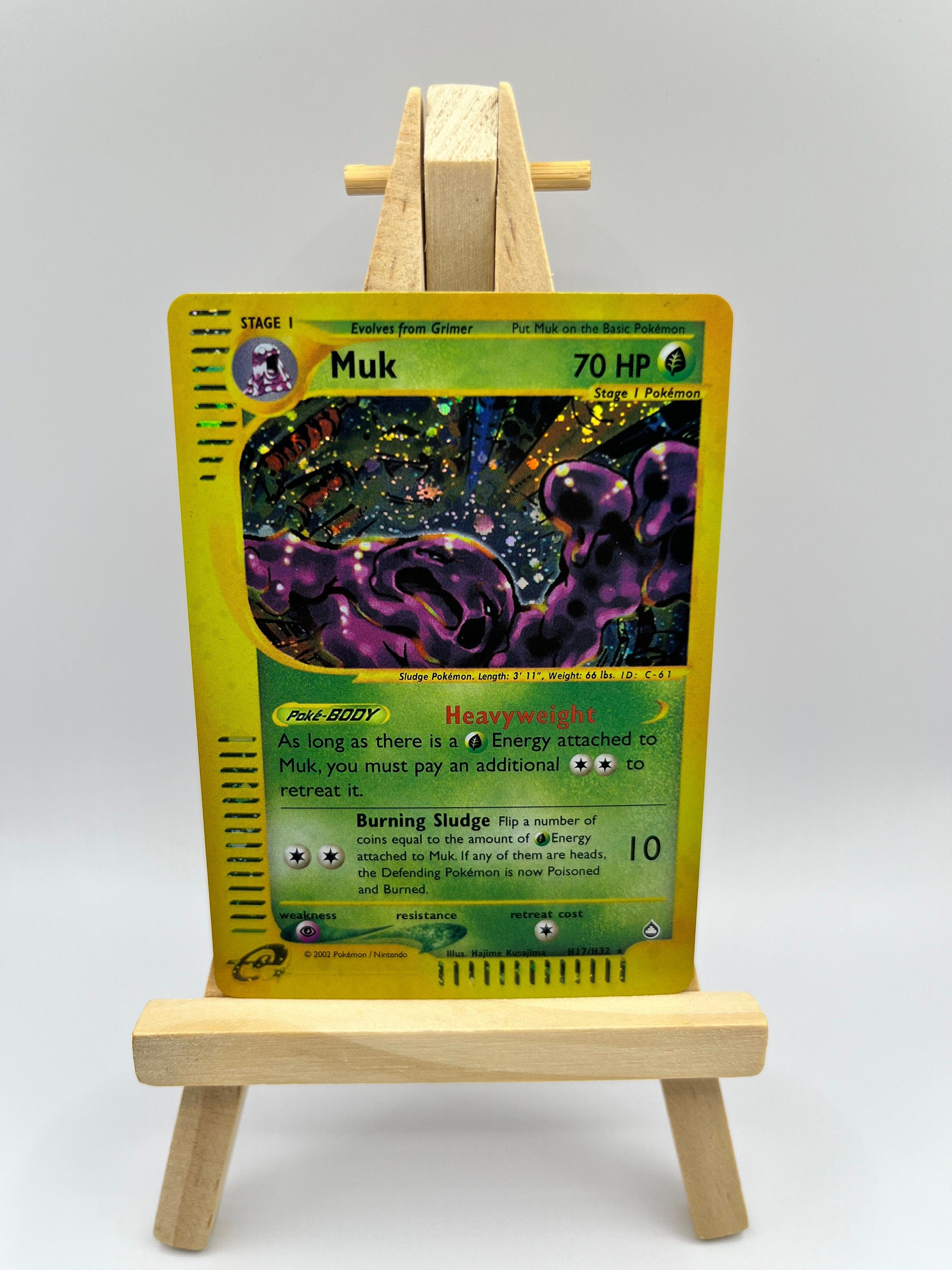 Muk (H17) - Aquapolis (AQ)