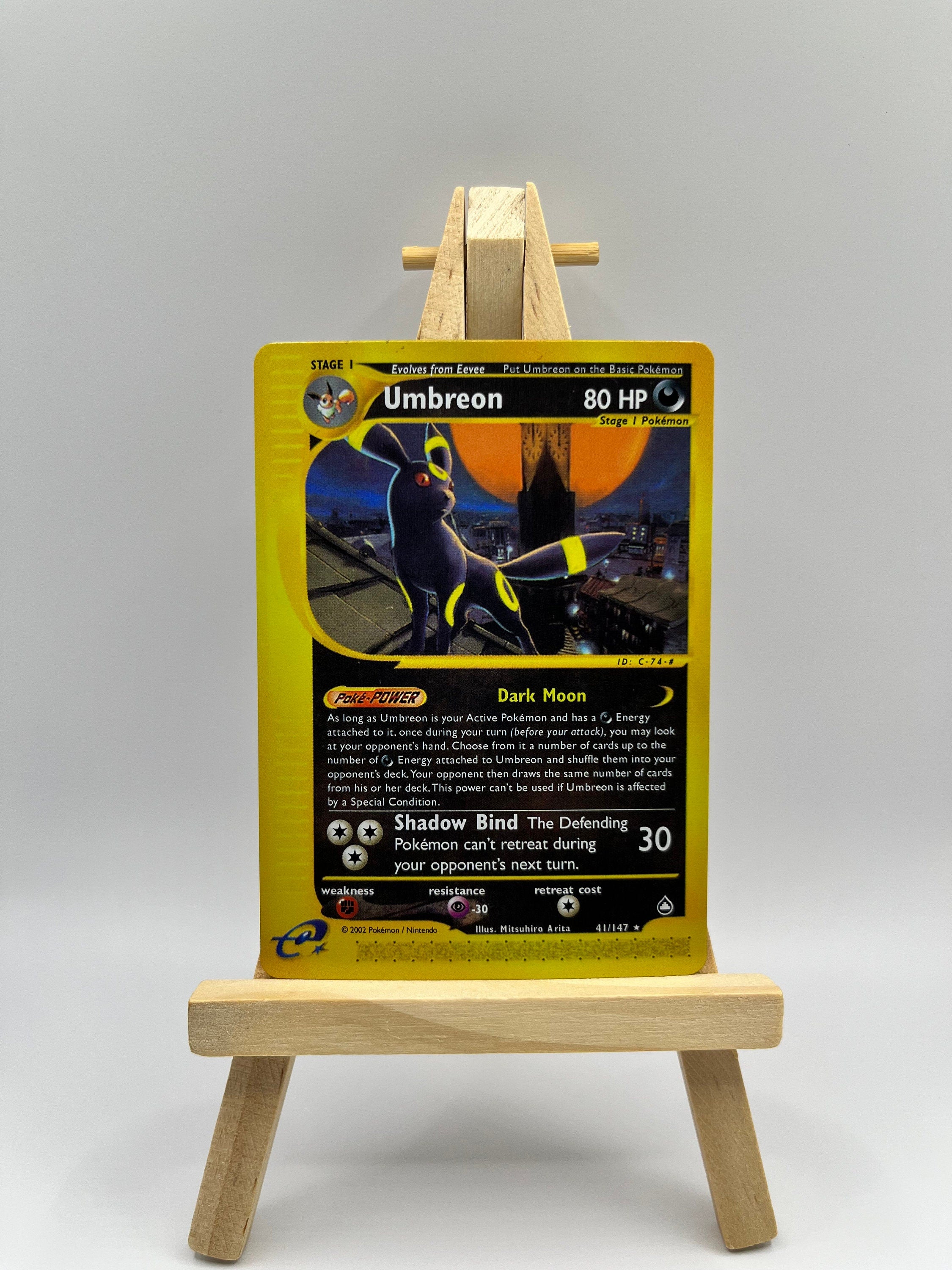 Umbreon - Aquapolis (AQ)
