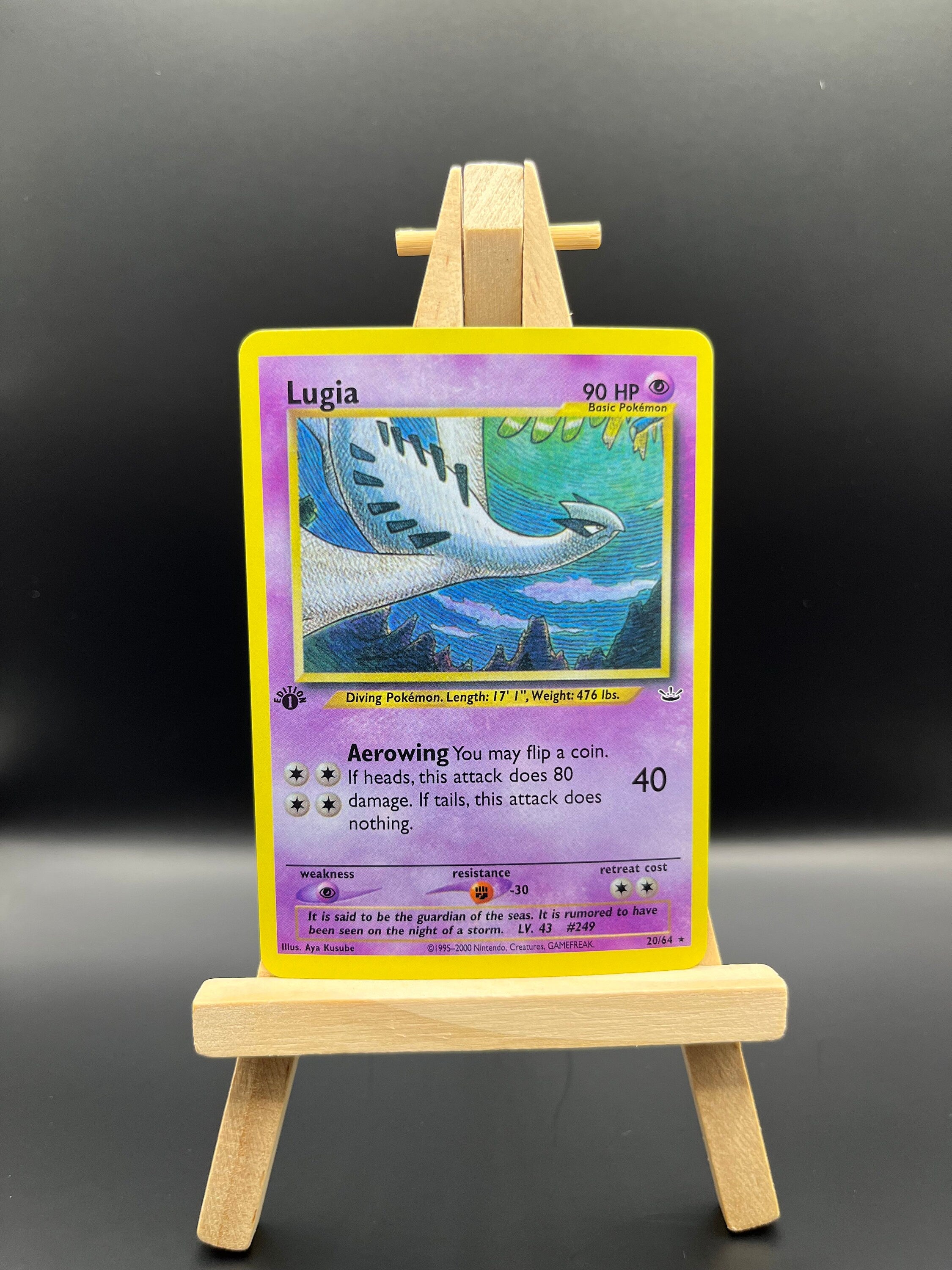 Lugia - Neo Revelation (N3)