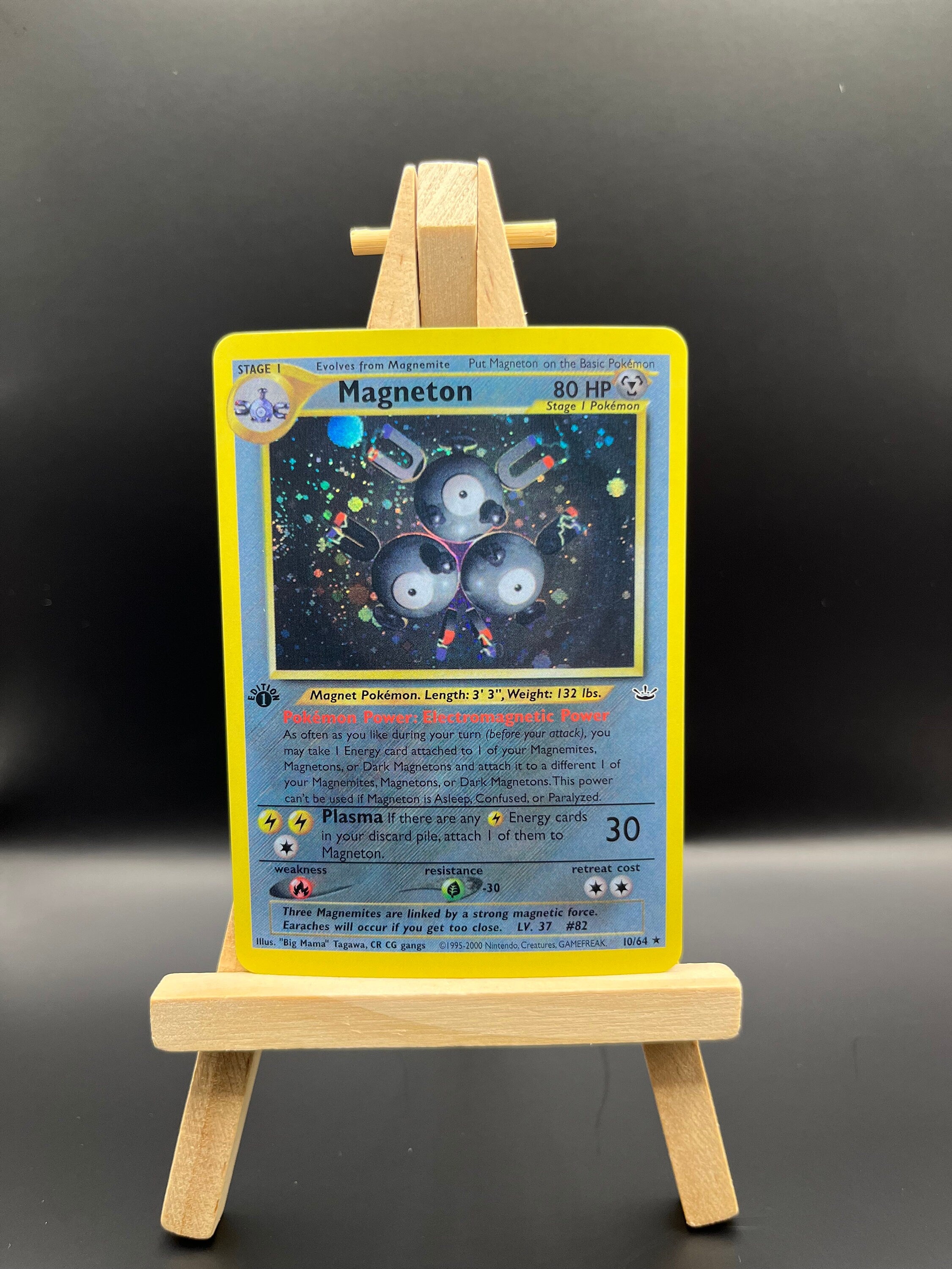 Magneton - Neo Revelation (N3)