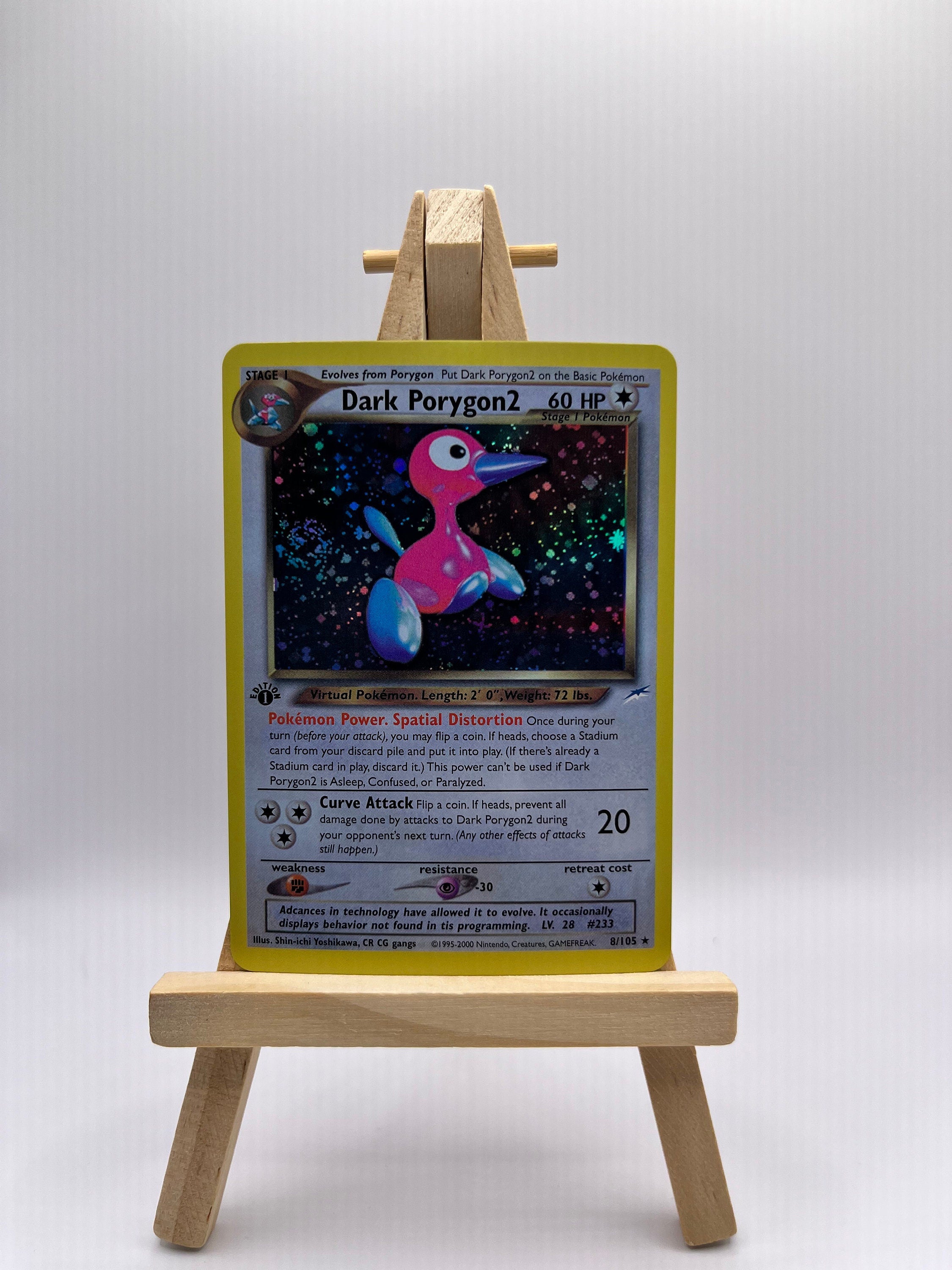 Dark Porygon2 - Neo Destiny (N4)