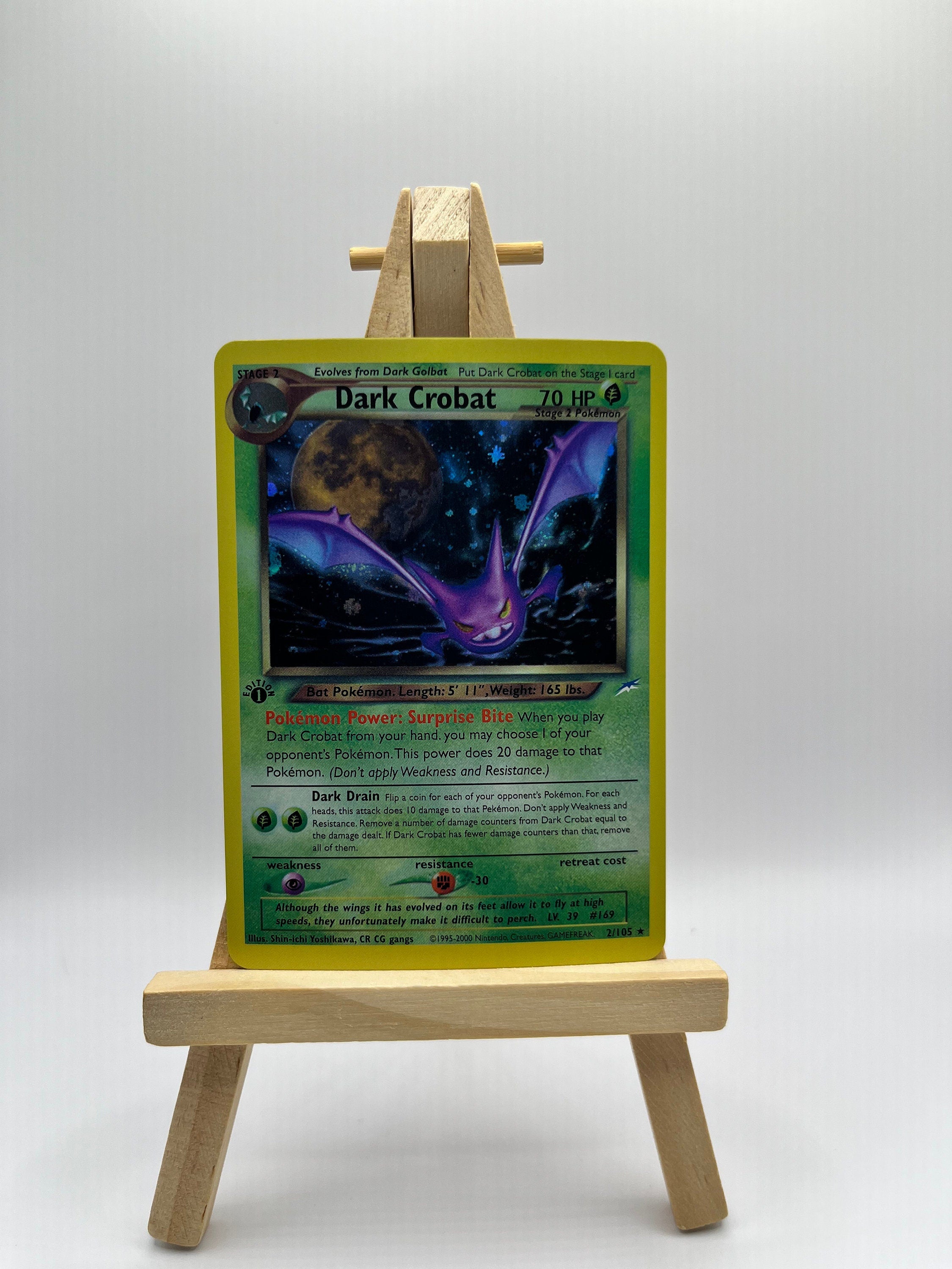 Dark Crobat - Neo Destiny (N4)
