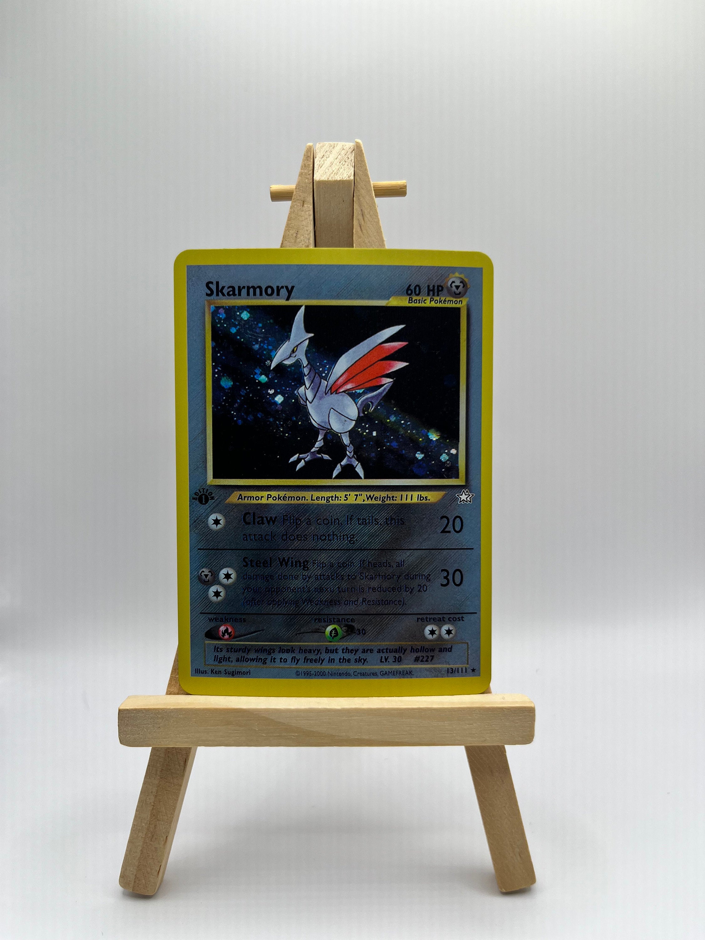Skarmory - Neo Genesis (N1)