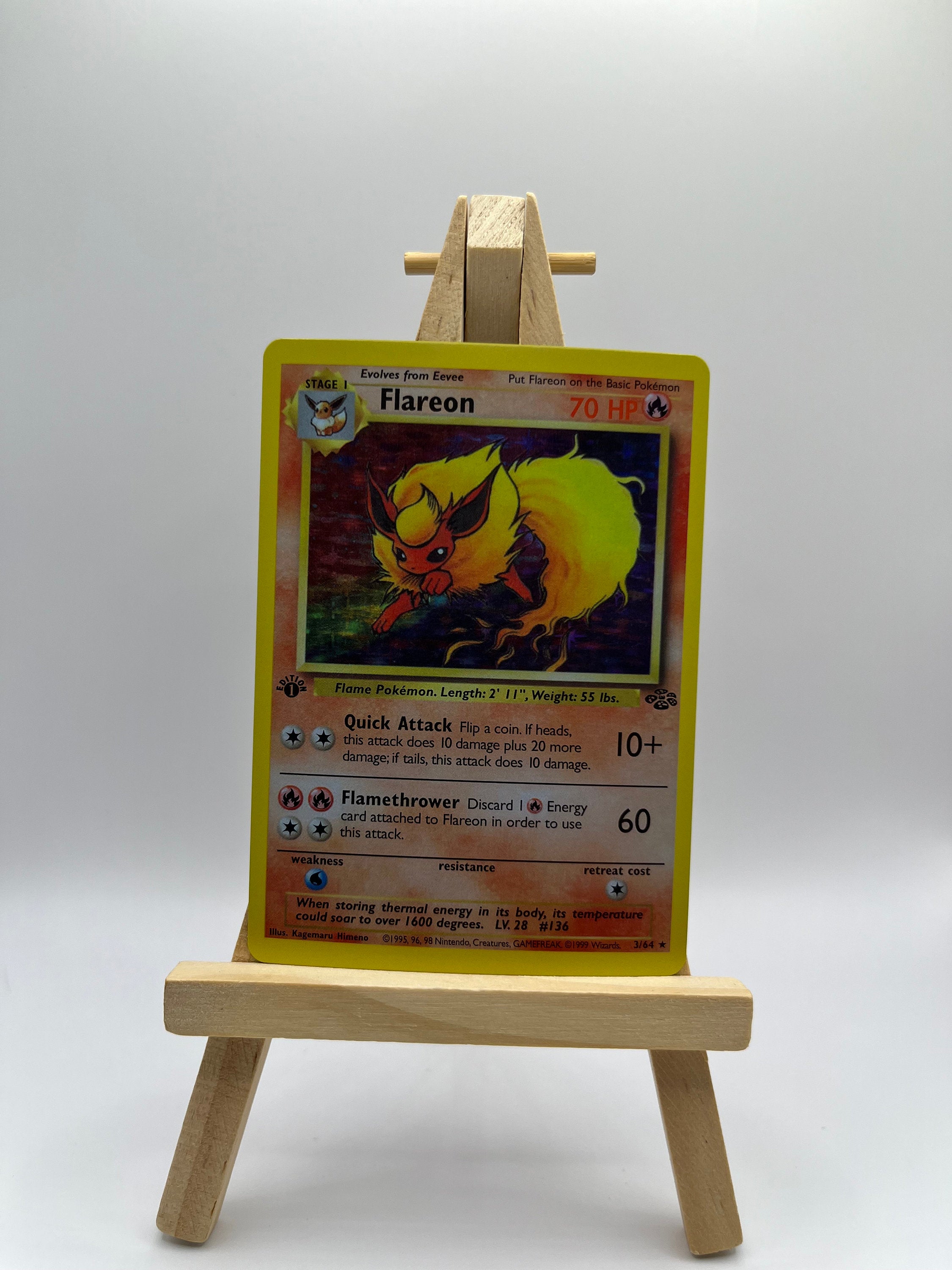 Flareon (3) - Jungle (JU)