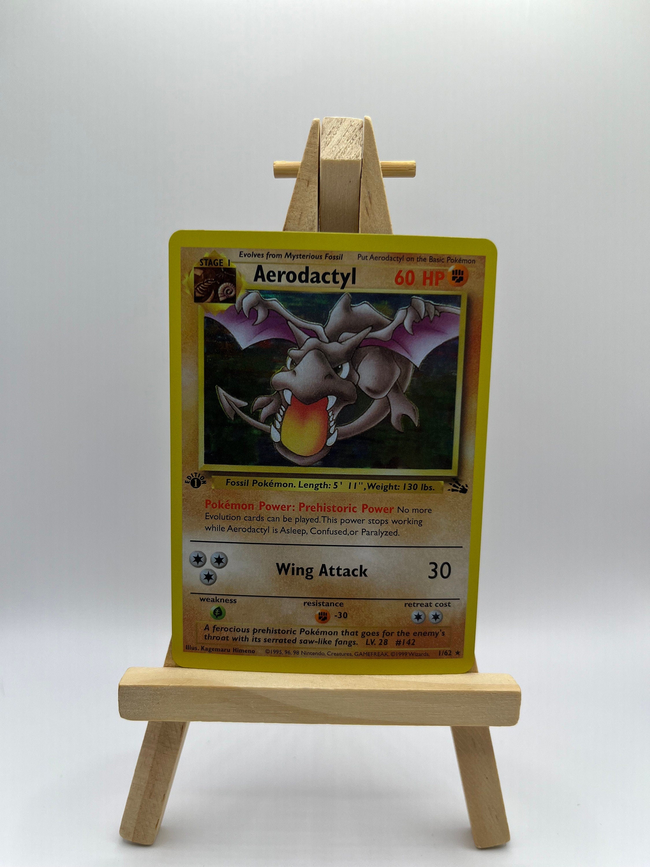 Aerodactyl (1) - Fossil (FO)