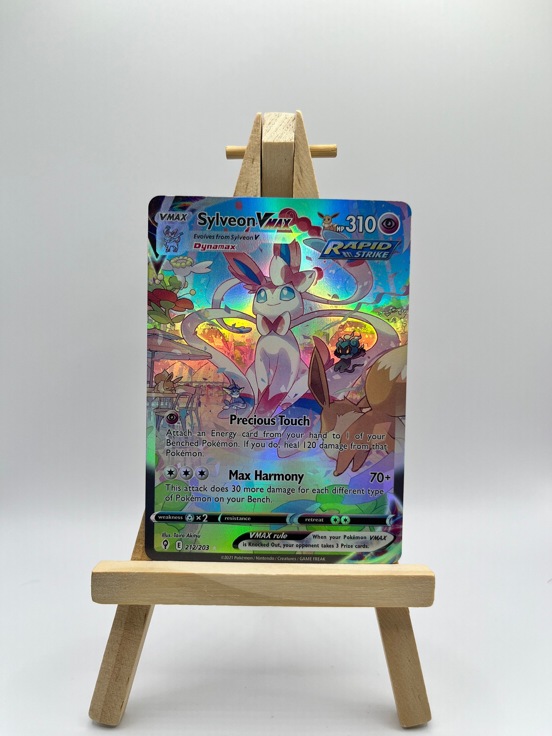 Sylveon Alternate deals Art VMAX