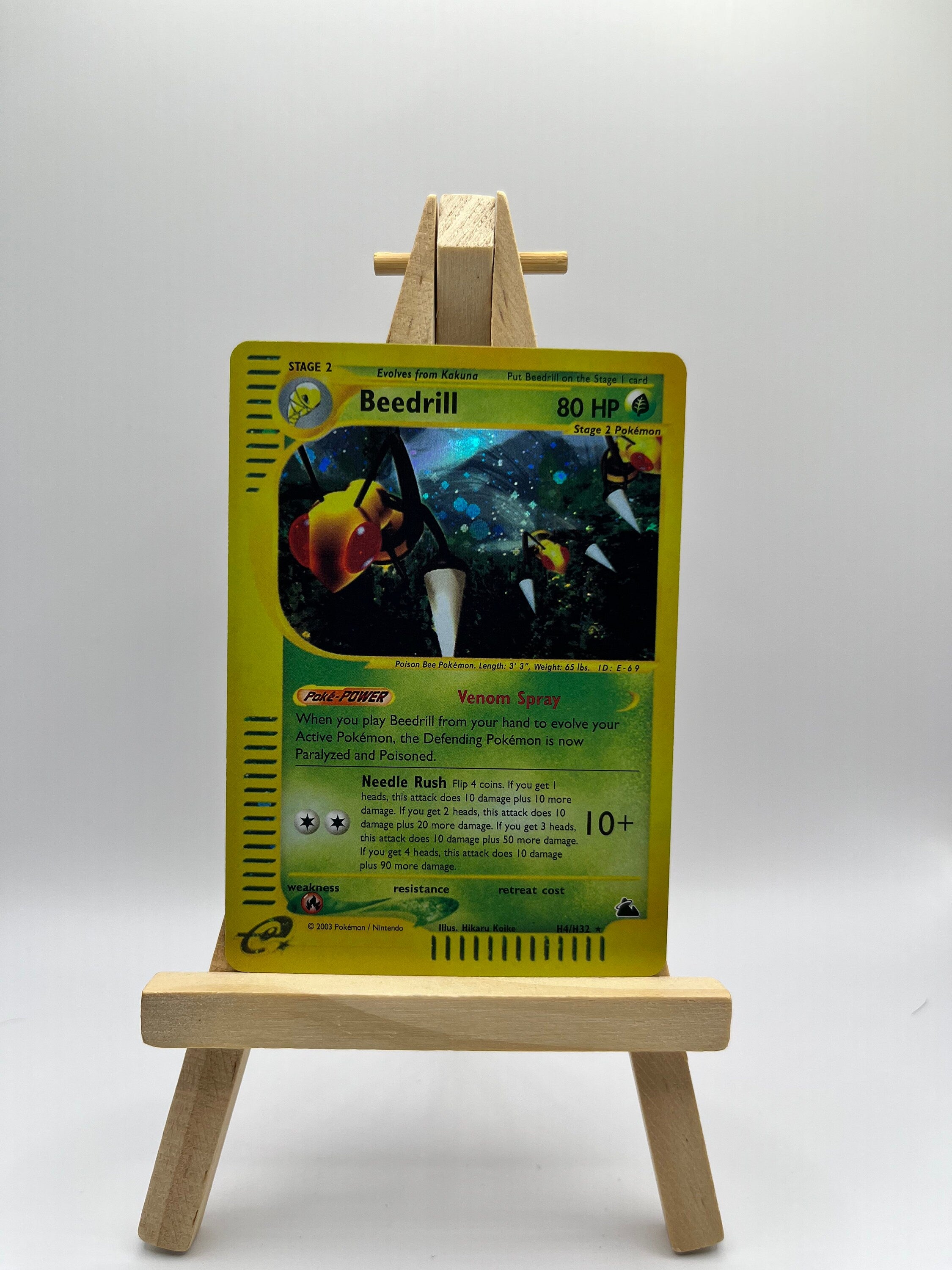 Beedrill (H4) - Skyridge (SK)