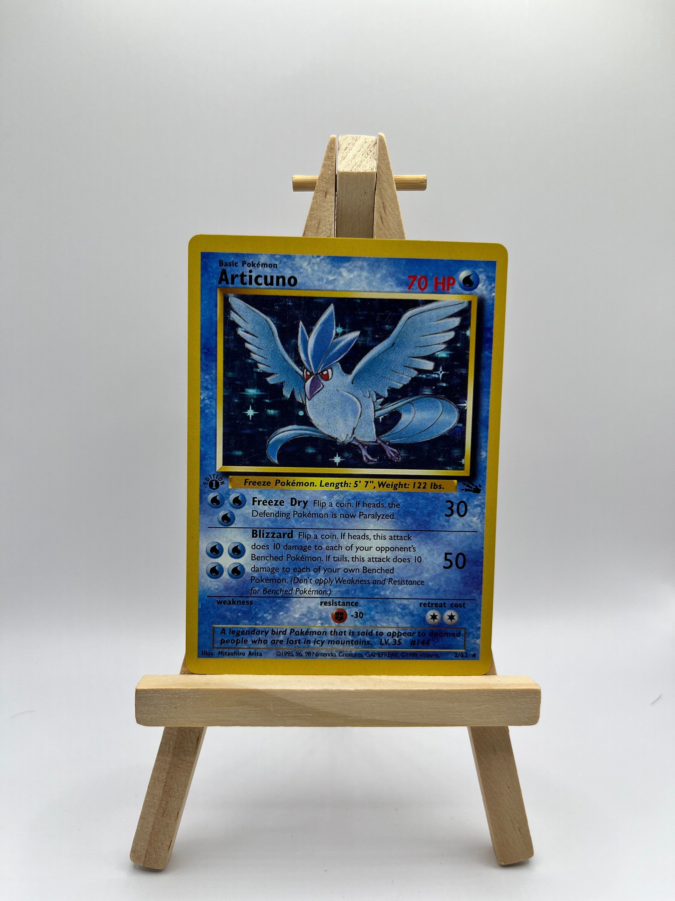 Articuno (2) - Fossil (FO)