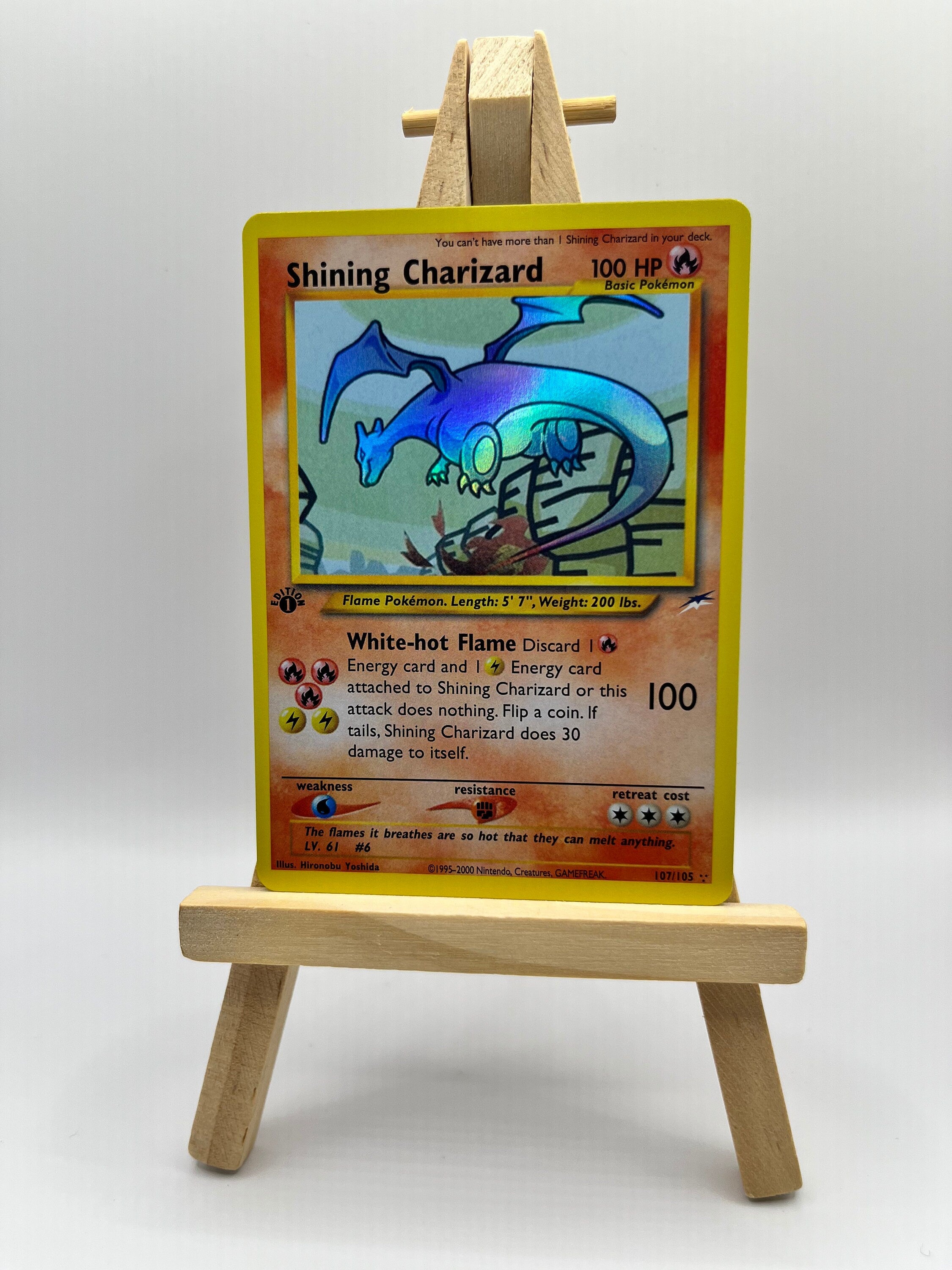 Shining Charizard - Neo Destiny (N4)