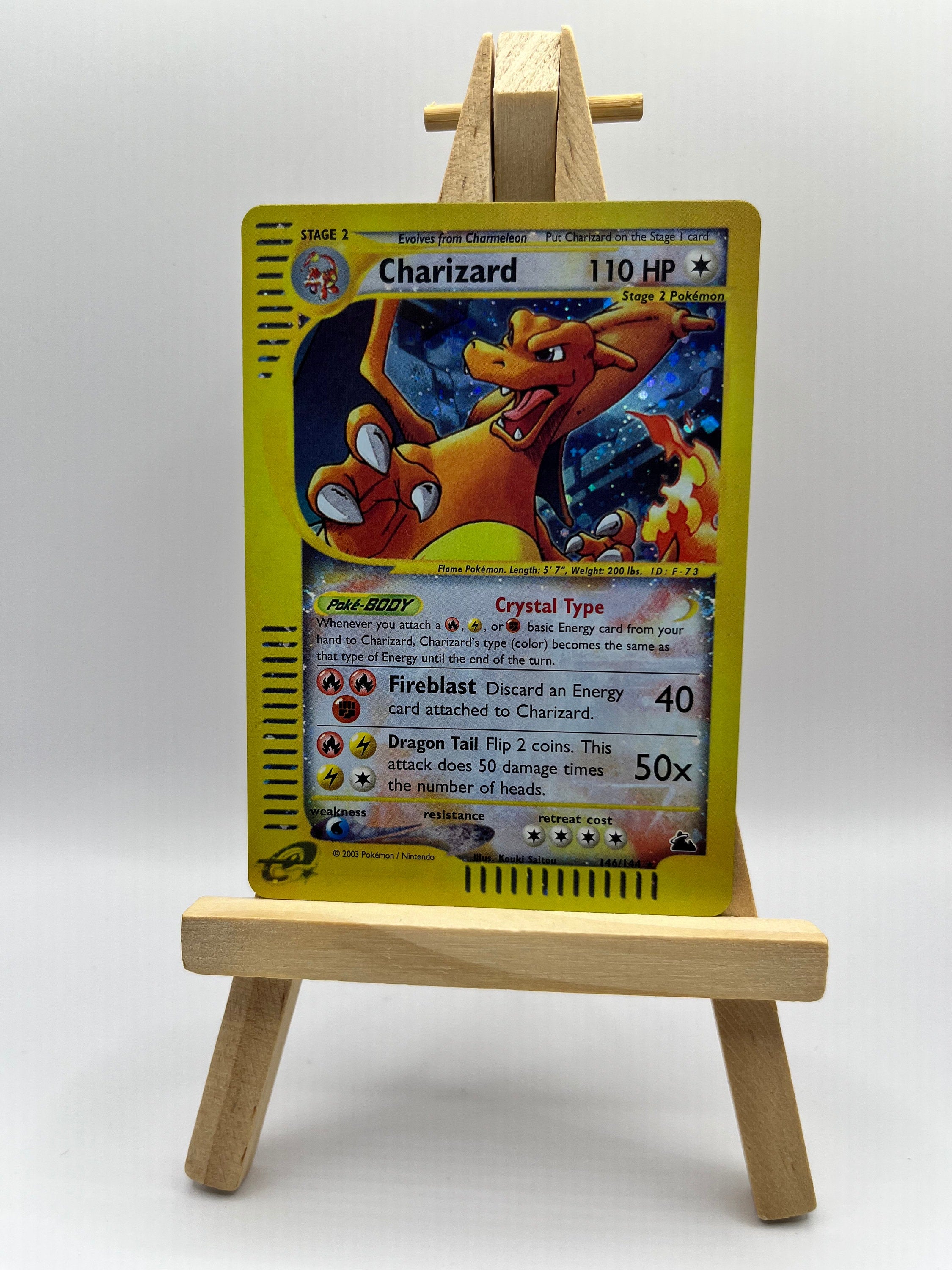 Charizard - Skyridge (SK)