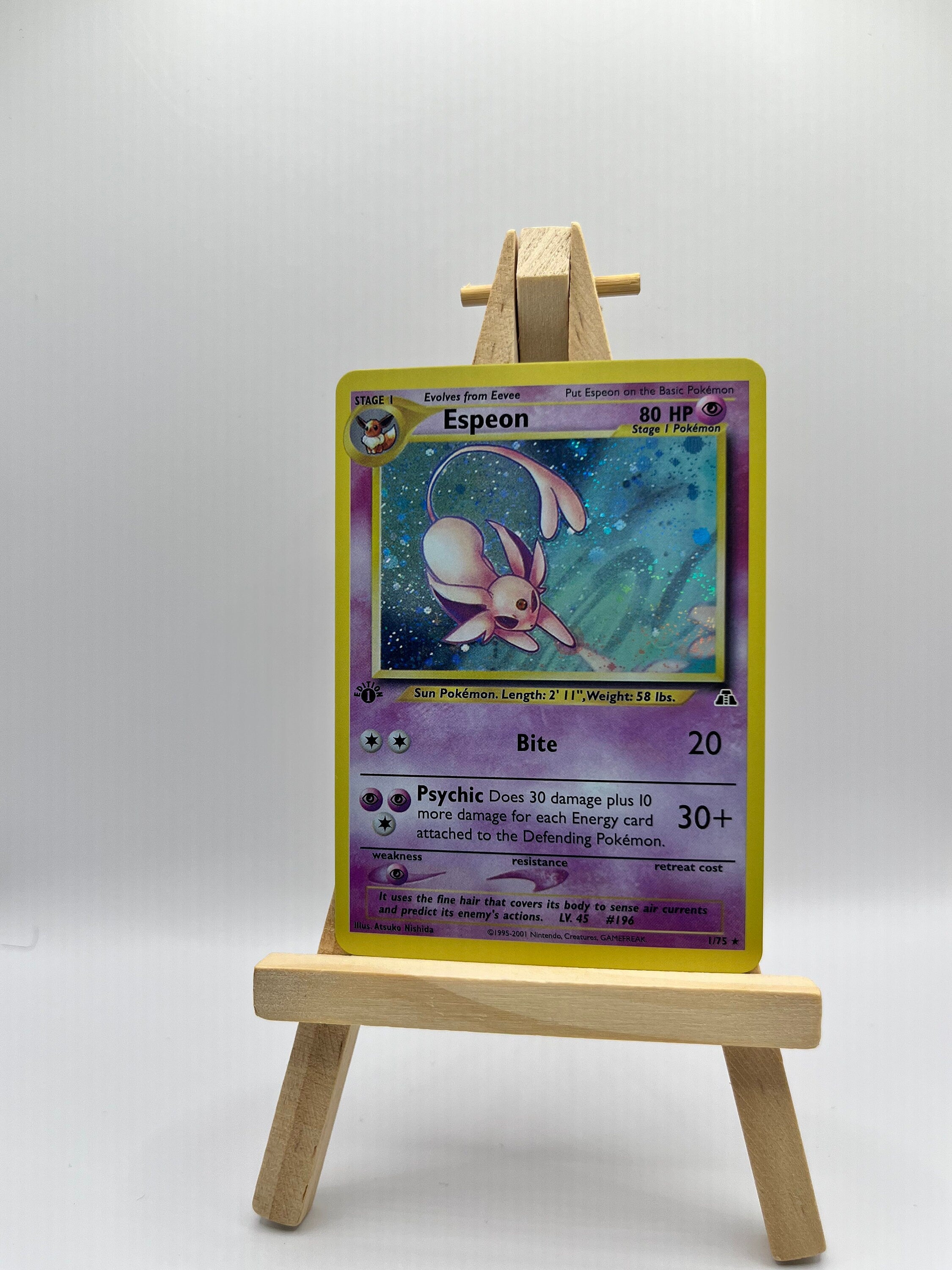 Espeon (1) - Neo Discovery (N2)