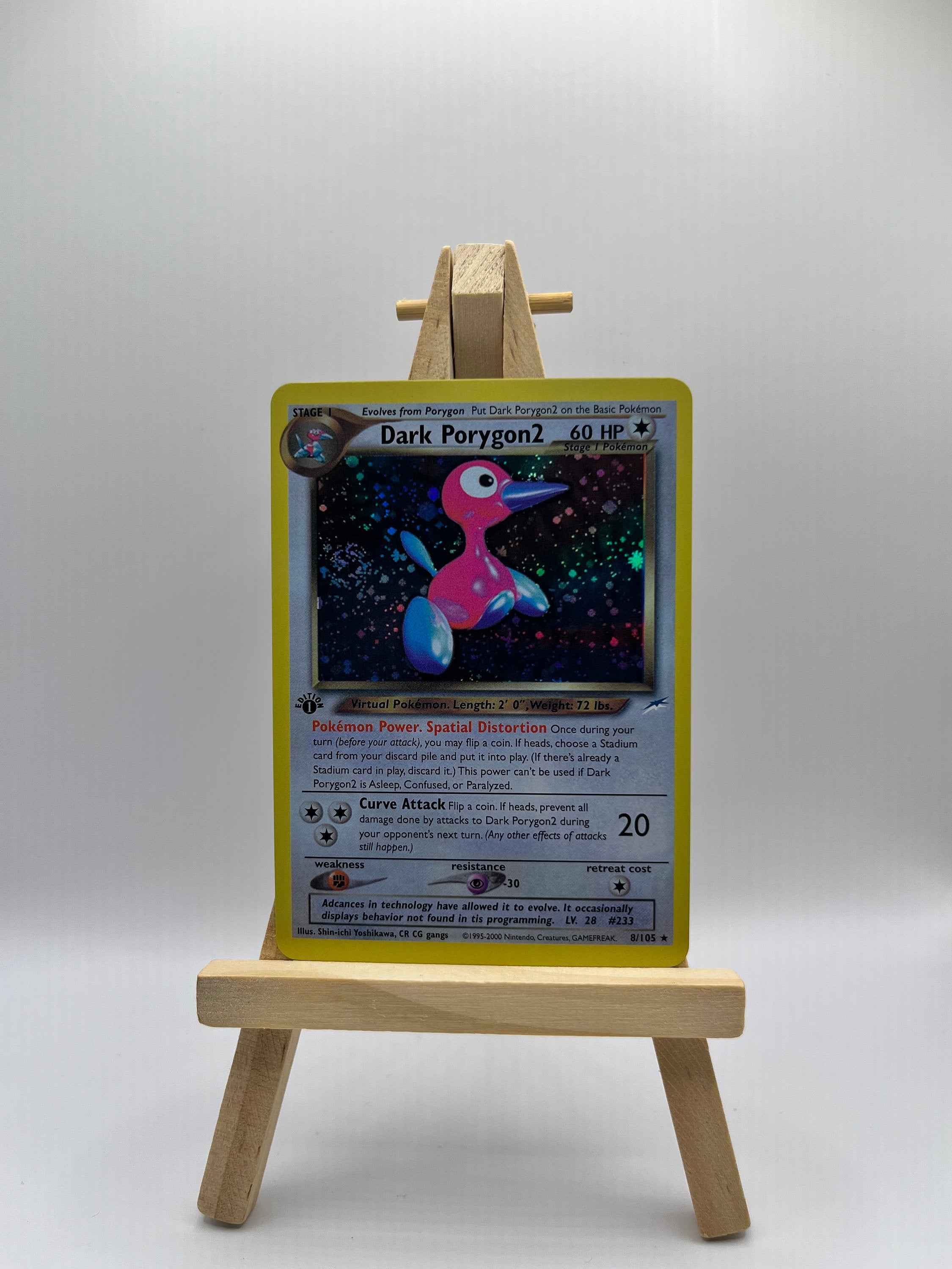 Dark Porygon2 - Neo Destiny (N4)