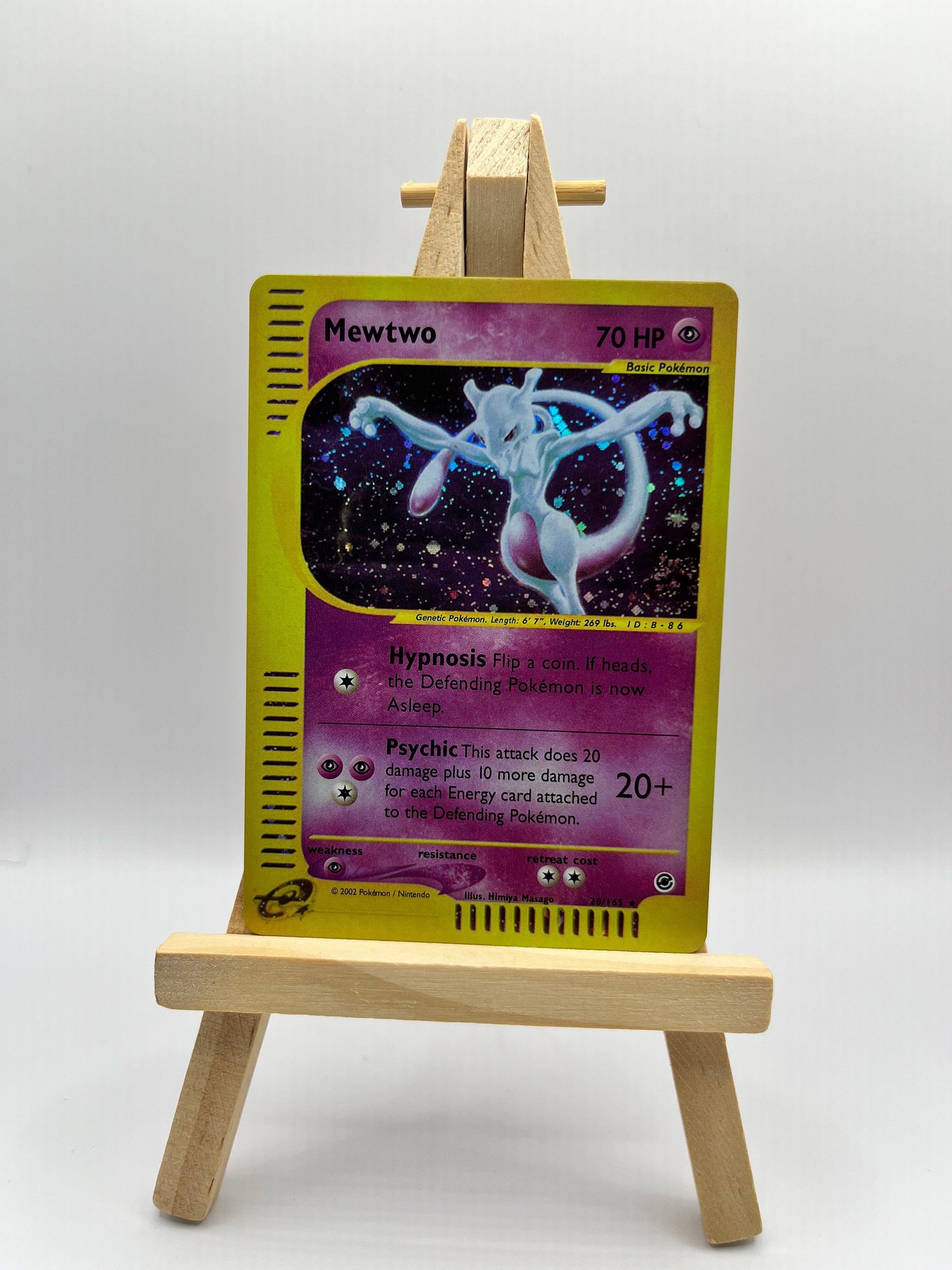 Mewtwo (20) - Expedition (EX) Mewtwo (20) - Expedition (EX)