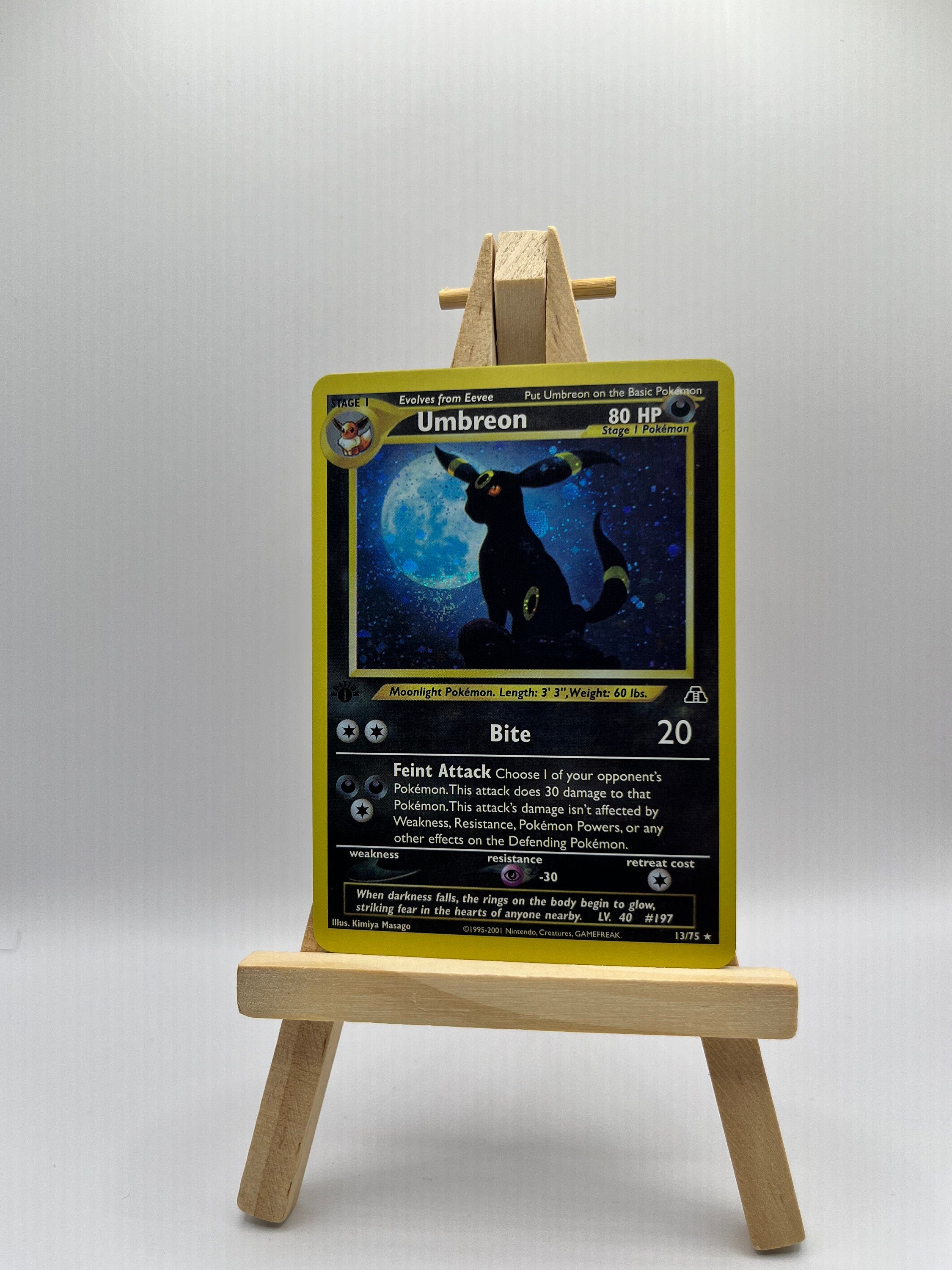Umbreon (13) - Neo Discovery (N2)
