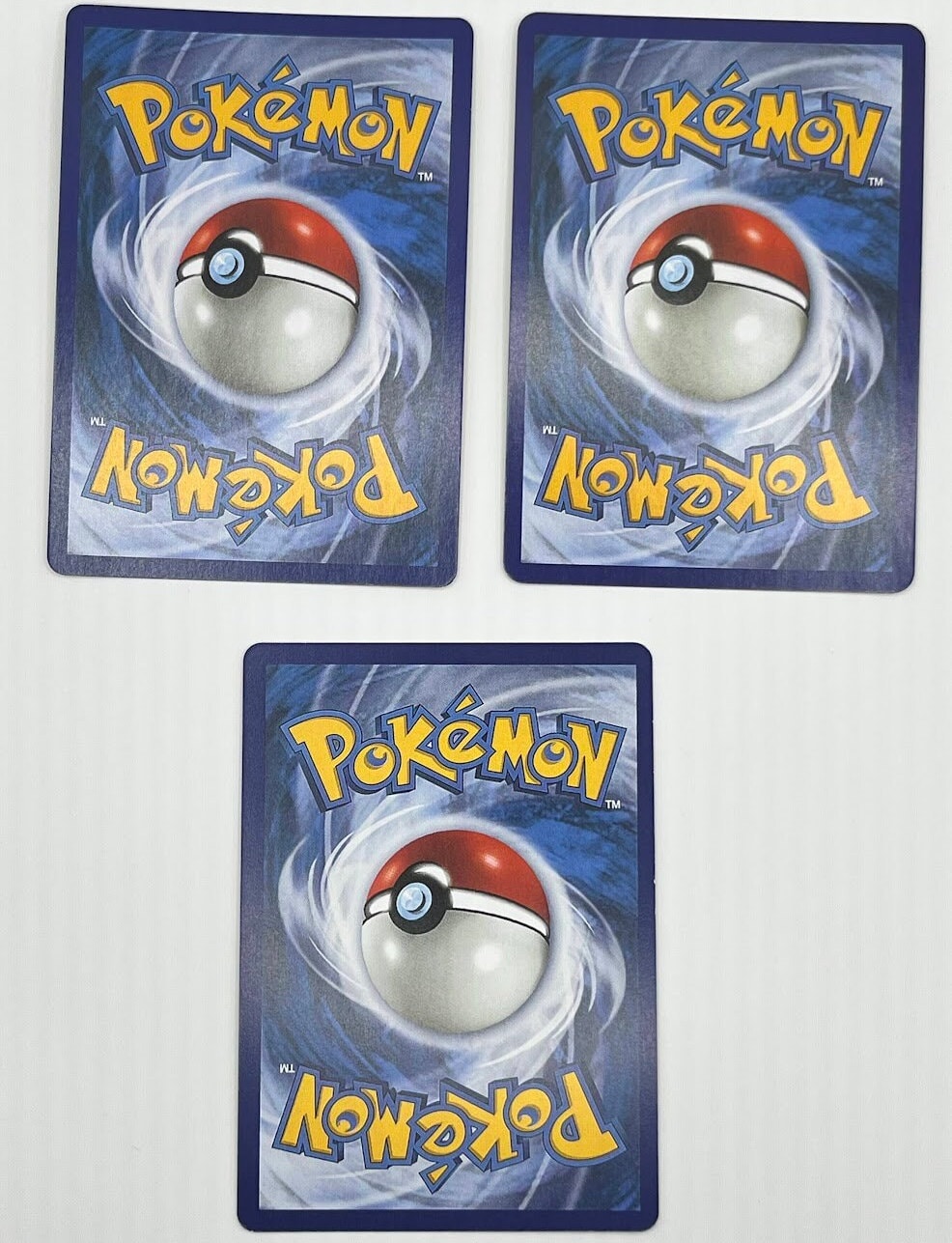 Flareon Reprint Bundle Lot of 3 - Jungle, Skyridge and Neo Destiny