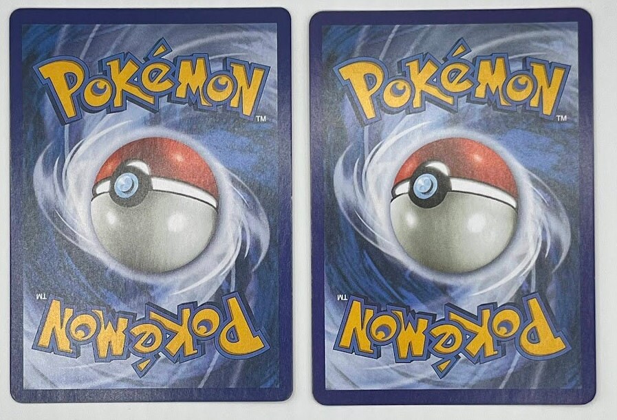 Ditto Reprint Bundle Lot of 2 - Fossil & Gym Challenge