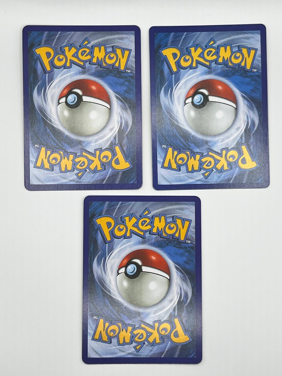 Meganium Reprint Bundle Lot of 3 - Neo Genesis and Expedition