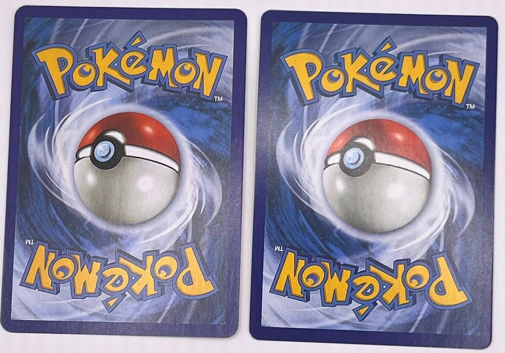 Blissey Reprint Bundle Lot of 2 - Neo Revelation & Aquapolis